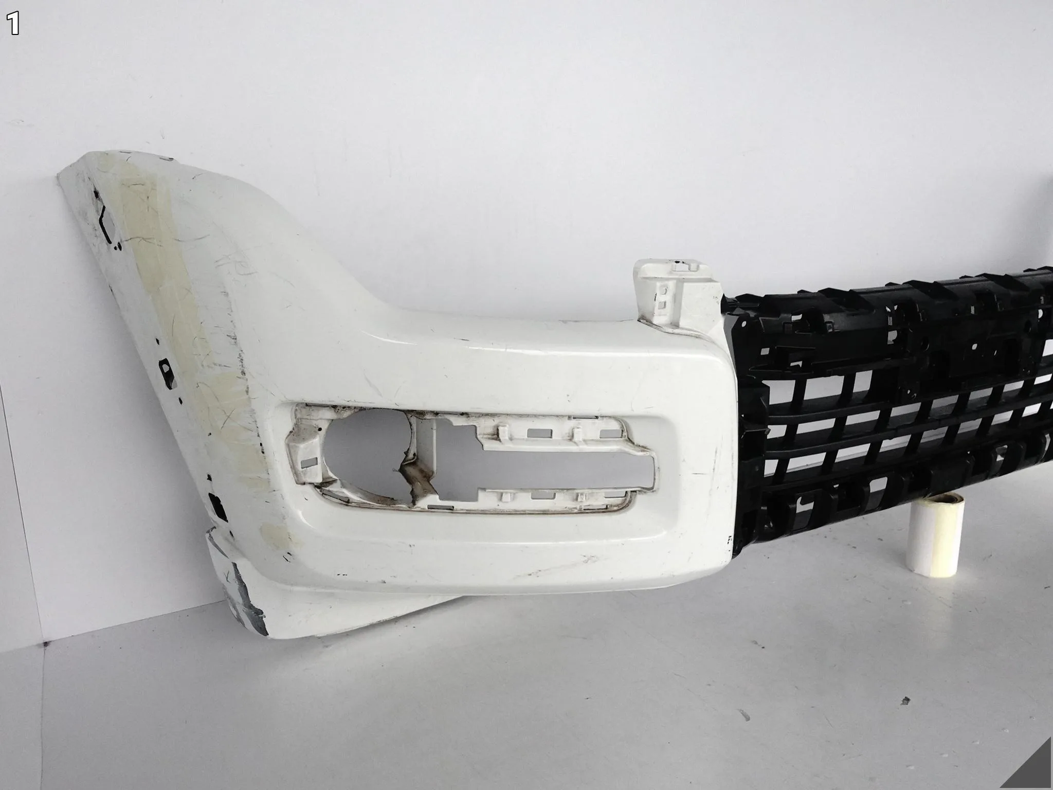 MITSUBISHI PAJERO IV (4 GENERACJA) LIFT 15-20 ZDERZAK BUMPER PRZÓD MITSUBISHI PAJERO IV (4 GENERACJA) LIFT 15-20 ZDERZAK BUMPER PRZÓD - obrazek 2