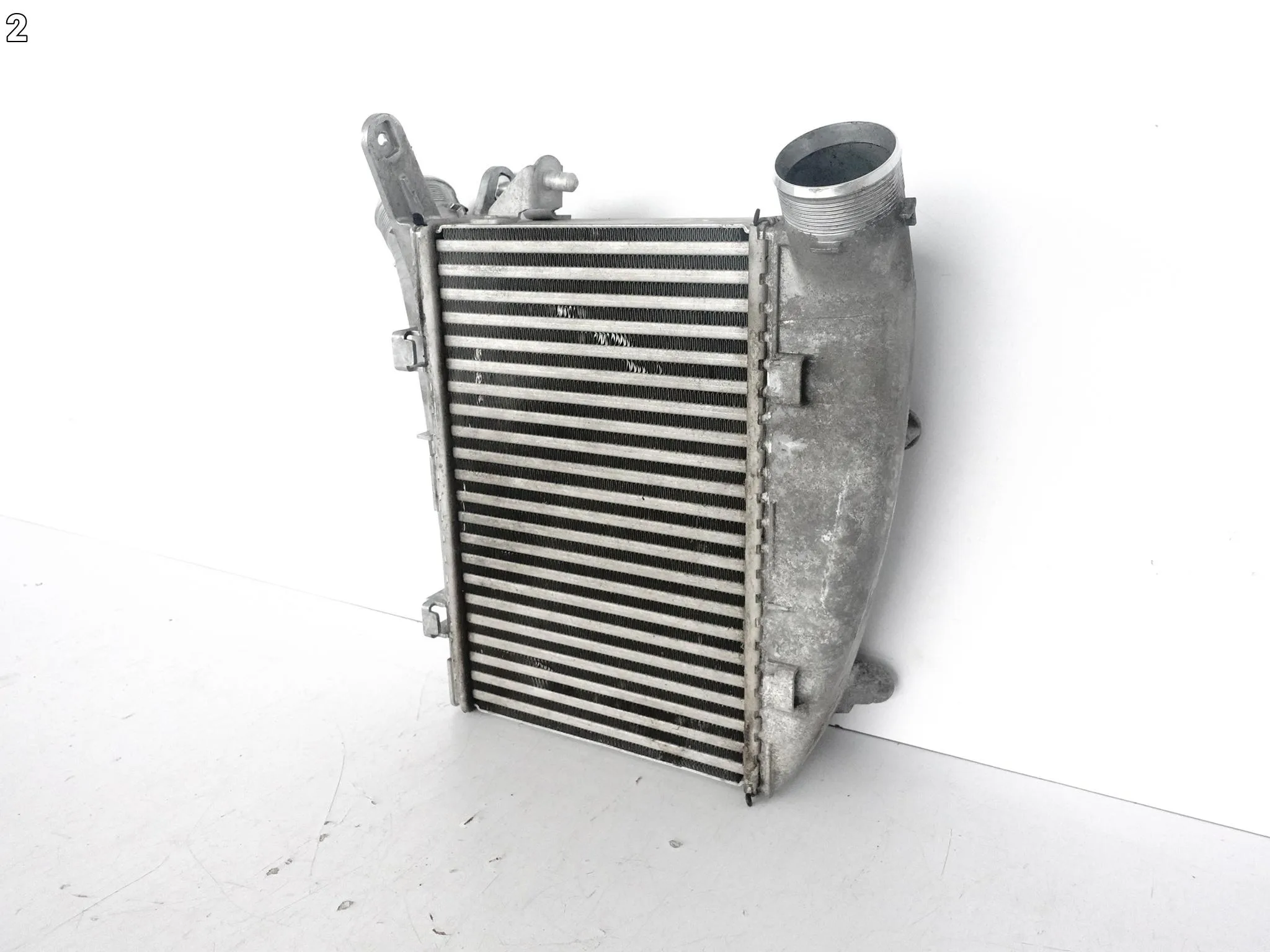 AUDI RS6 4K0 RS7 4K8 C8 4.0 TFSI CHŁODNICA INTERCOOLER LEWY PRZÓD AUDI RS6 4K0 RS7 4K8 C8 4.0 TFSI CHŁODNICA INTERCOOLER LEWY PRZÓD - obrazek 3