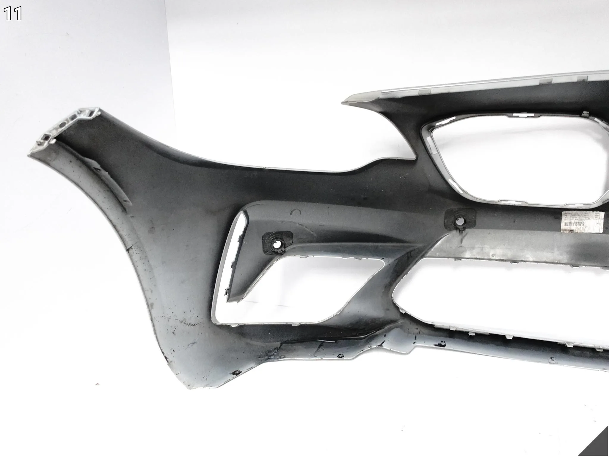 BMW M2 F87 CS COMPETITION M-POWER LCI LIFT ZDERZAK BUMPER PRZÓD (4xPDC) BMW M2 F87 CS COMPETITION M-POWER LCI LIFT ZDERZAK BUMPER PRZÓD (4xPDC) - obrazek 12