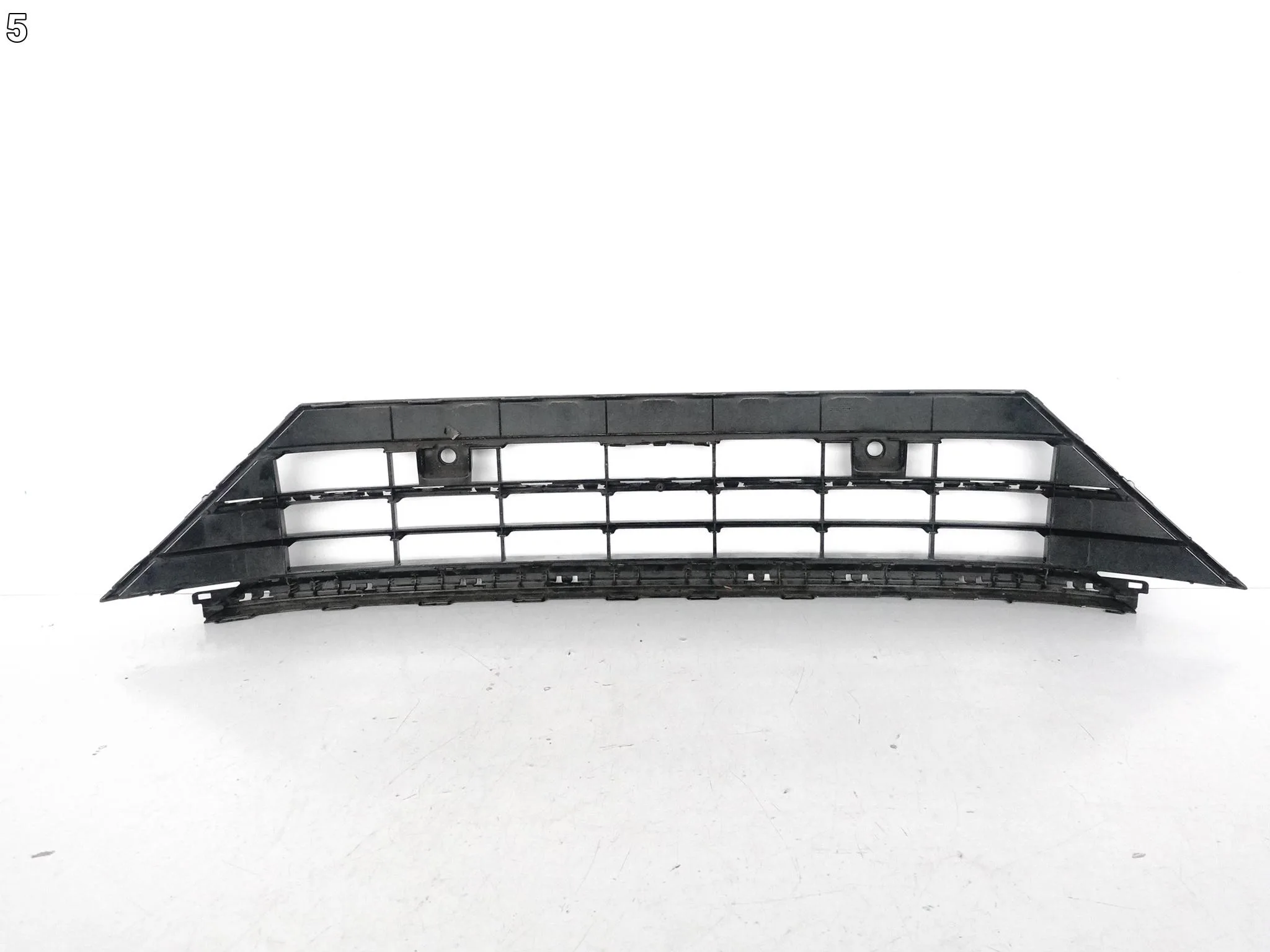 VW TIGUAN II 2 5NA R-LINE 16-20 GRILL ATRAPA KRATKA W ZDERZAK PRZÓD VW TIGUAN II 2 5NA R-LINE 16-20 GRILL ATRAPA KRATKA W ZDERZAK PRZÓD - obrazek 6