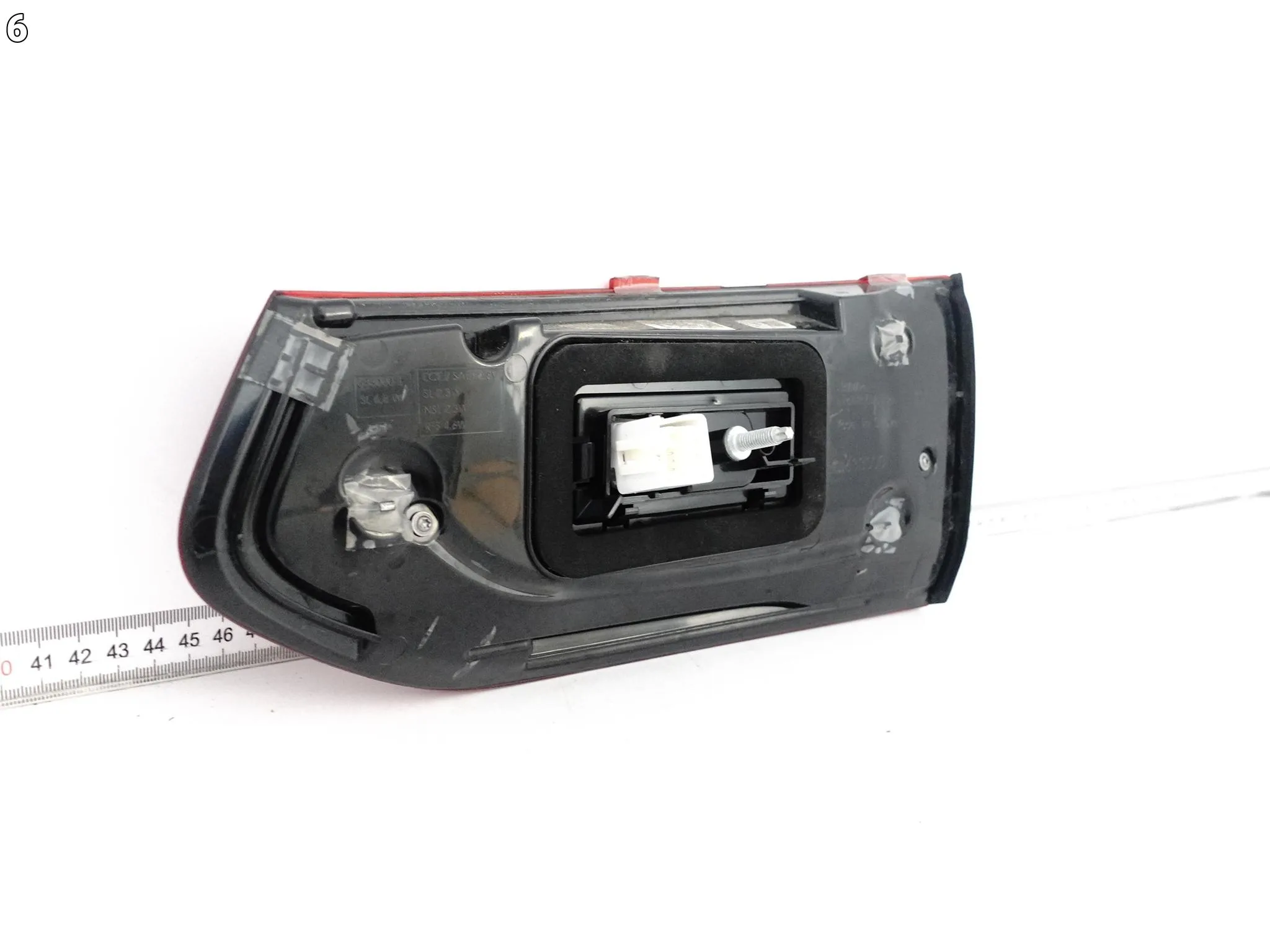 MERCEDES E-KLASA S213 KOMBI MOPF LIFT 20-23 LAMPA LED LEWA W KLAPĘ TYŁ EU MERCEDES E-KLASA S213 KOMBI MOPF LIFT 20-23 LAMPA LED LEWA W KLAPĘ TYŁ EU - obrazek 7