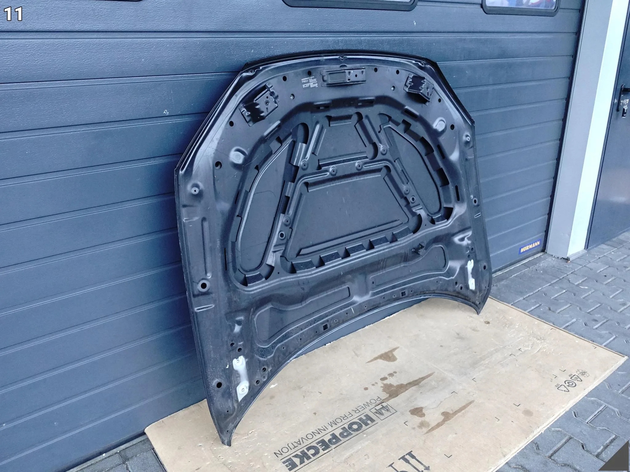 BMW X1 E84 09-15 LCI LIFT MASKA BONNET HOOD POKRYWA SILNIKA PRZÓD ŁADNA BMW X1 E84 09-15 LCI LIFT MASKA BONNET HOOD POKRYWA SILNIKA PRZÓD ŁADNA - obrazek 12