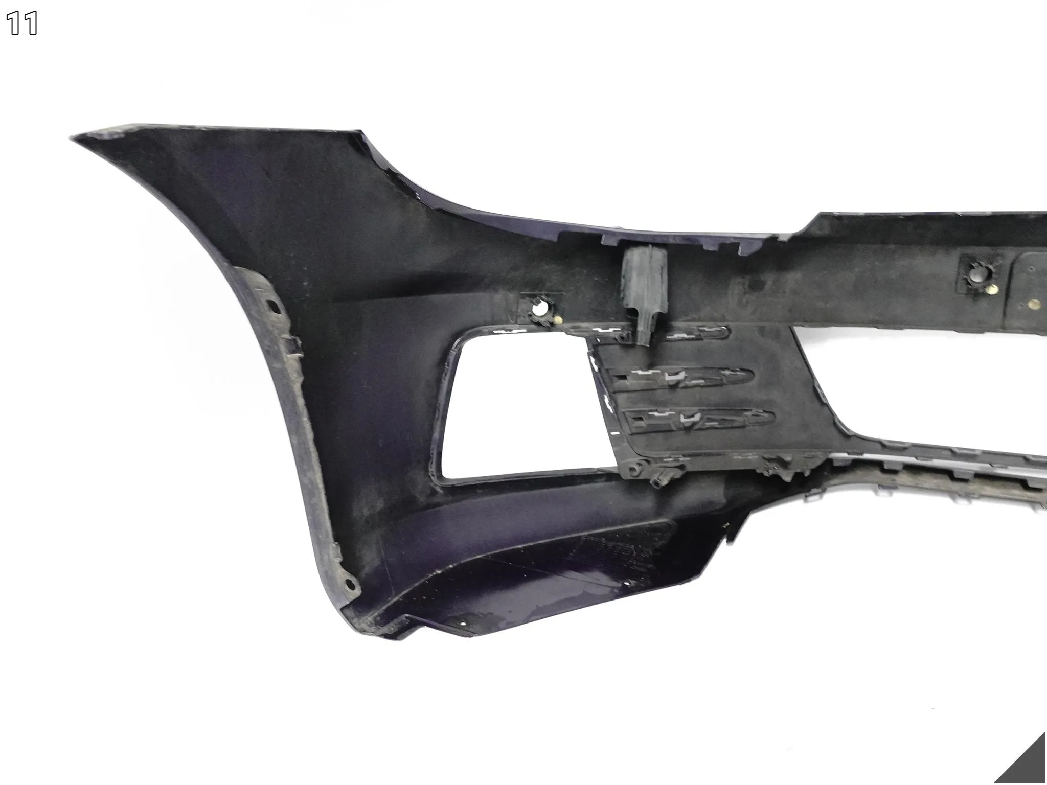 VW SCIROCCO 1K8 14-17 LIFT ZDERZAK BUMPER PRZÓD (4xPDC/SPRYSKI) 1K8807221N VW SCIROCCO 1K8 14-17 LIFT ZDERZAK BUMPER PRZÓD (4xPDC/SPRYSKI) 1K8807221N - obrazek 12