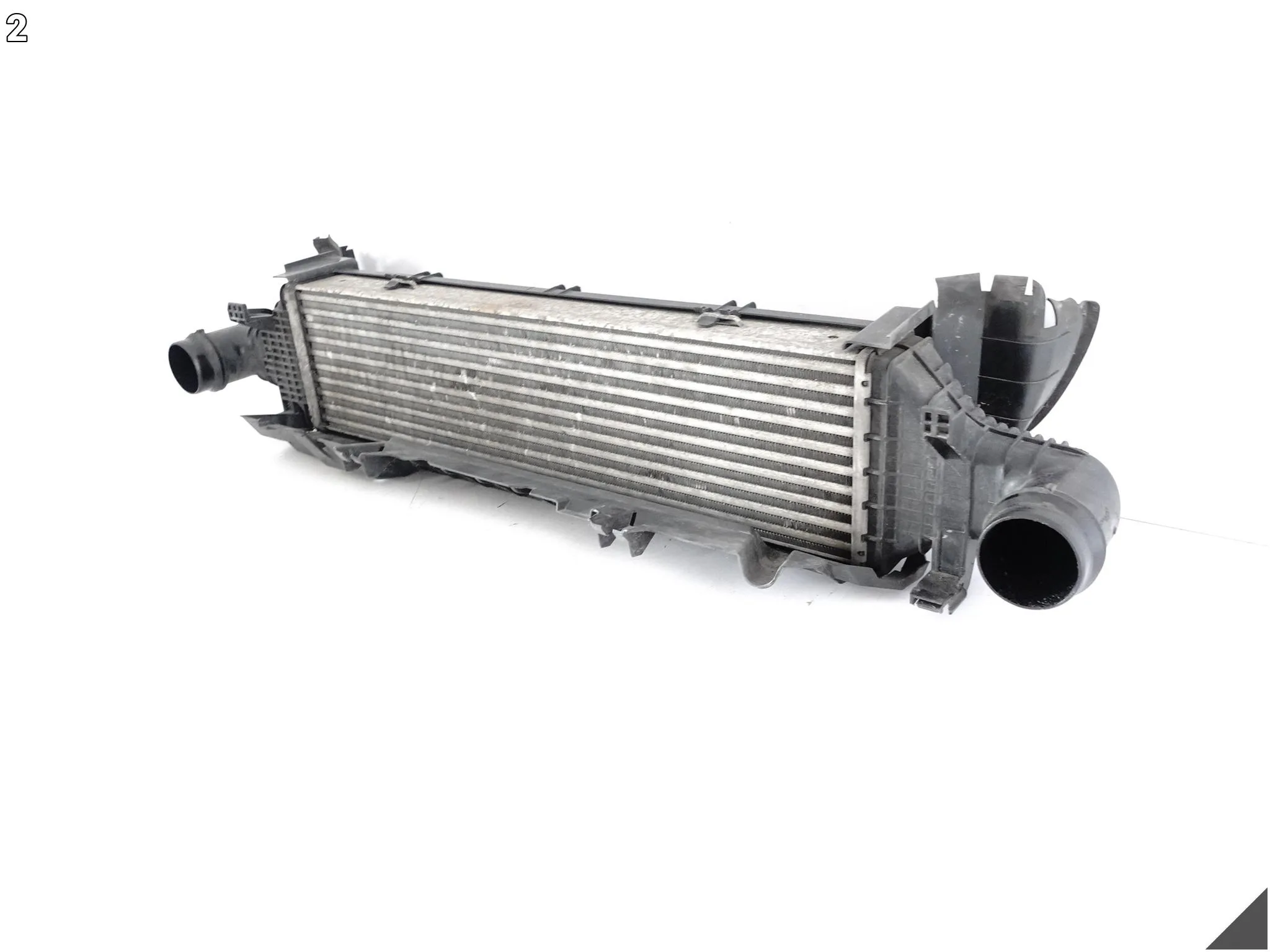 MERCEDES W204 S204 C204 W212 S212 C207 A207 C218 X218 X204 INTERCOOLER MERCEDES W204 S204 C204 W212 S212 C207 A207 C218 X218 X204 INTERCOOLER - obrazek 3