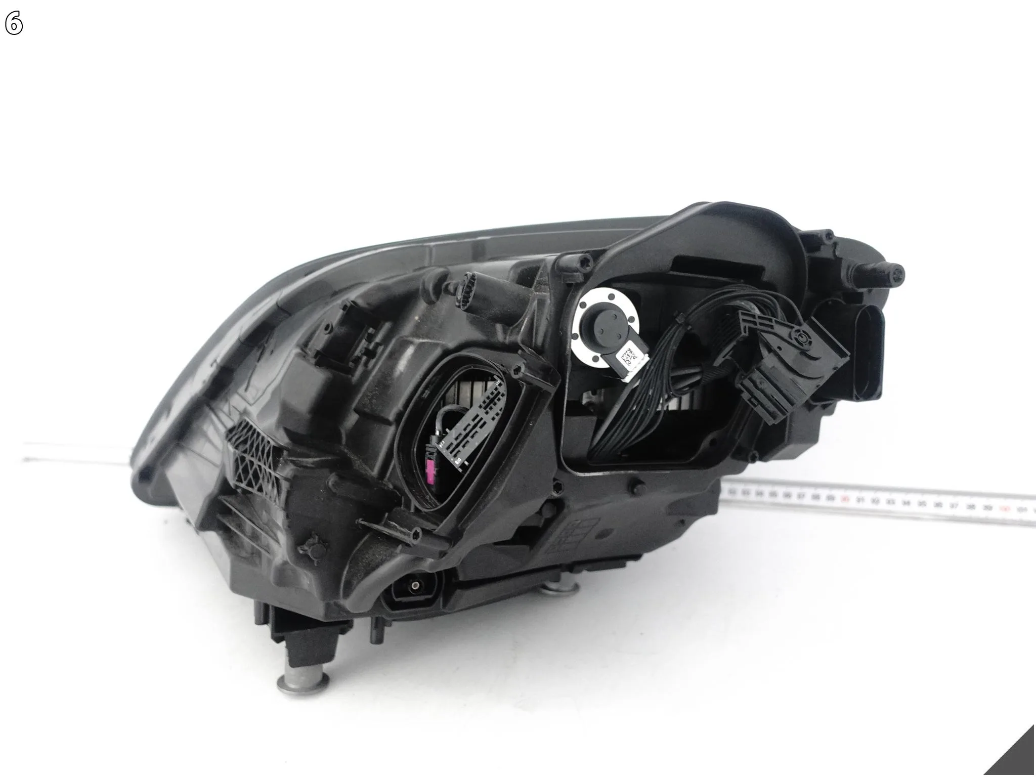 PORSCHE PANAMERA 3 III G3 972 976 23- LAMPA FULL LED PRAWA PRZÓD EUROPA PORSCHE PANAMERA 3 III G3 972 976 23- LAMPA FULL LED PRAWA PRZÓD EUROPA - obrazek 7