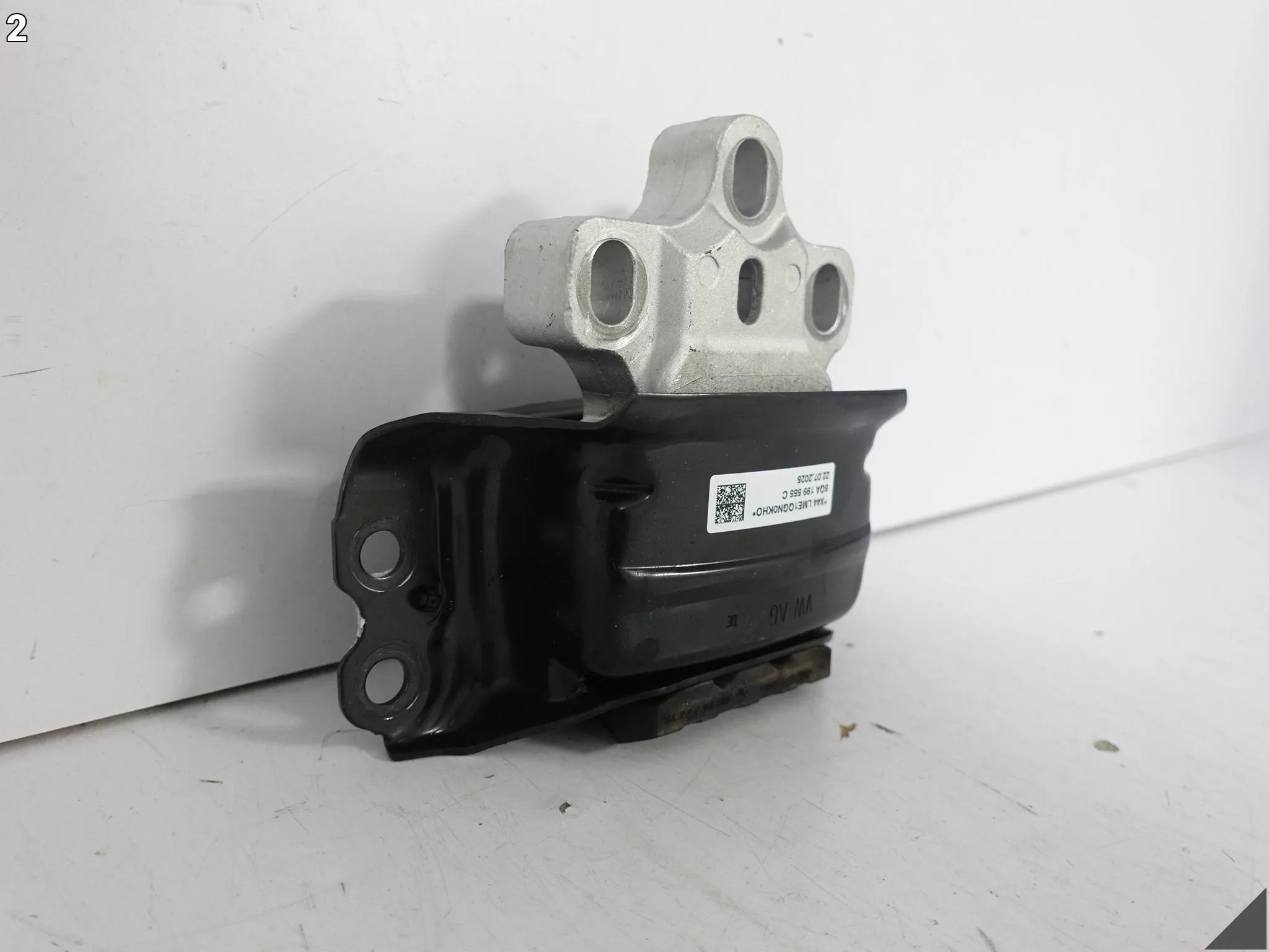 VW TIGUAN 571 AUDI SKODA SEAT ŁAPA PODUSZKA SKRZYNI LEWA DSG7 WJT 2.0TDI VW TIGUAN 571 AUDI SKODA SEAT ŁAPA PODUSZKA SKRZYNI LEWA DSG7 WJT 2.0TDI - obrazek 3