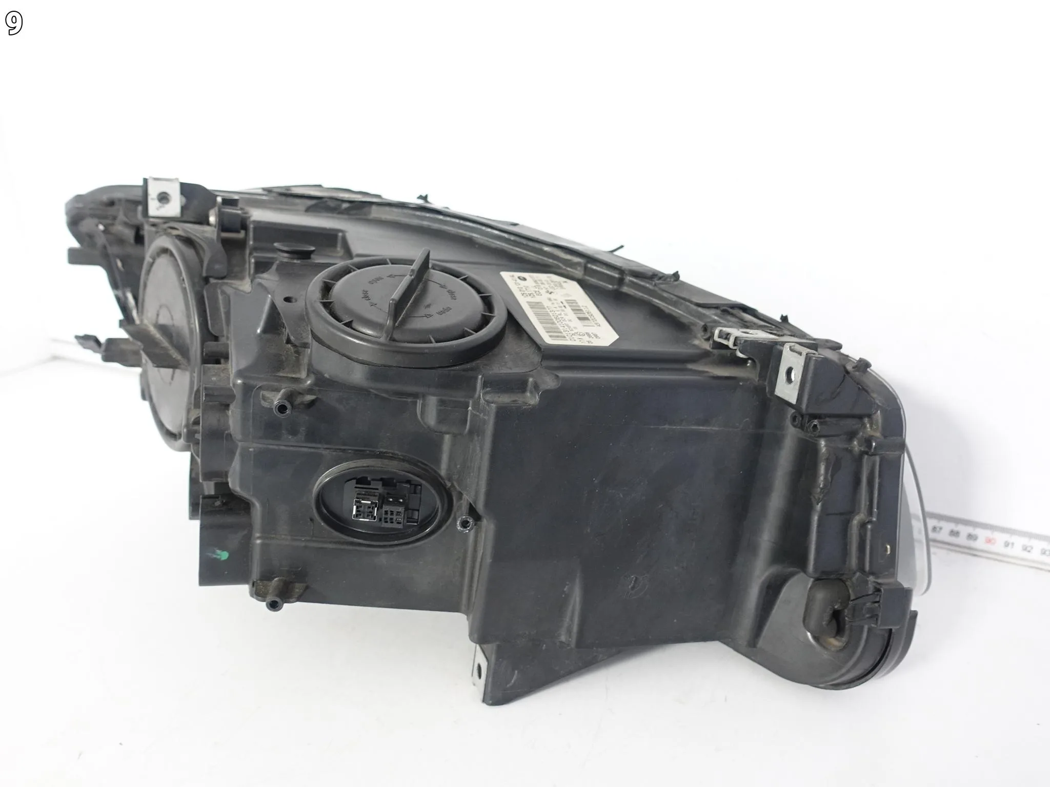 BMW 5 F10 F11 VFL 10-13 LAMPA XENON + LED DYNAMIC SKRĘTNA LEWA PRZÓD EUROPA BMW 5 F10 F11 VFL 10-13 LAMPA XENON + LED DYNAMIC SKRĘTNA LEWA PRZÓD EUROPA - obrazek 10