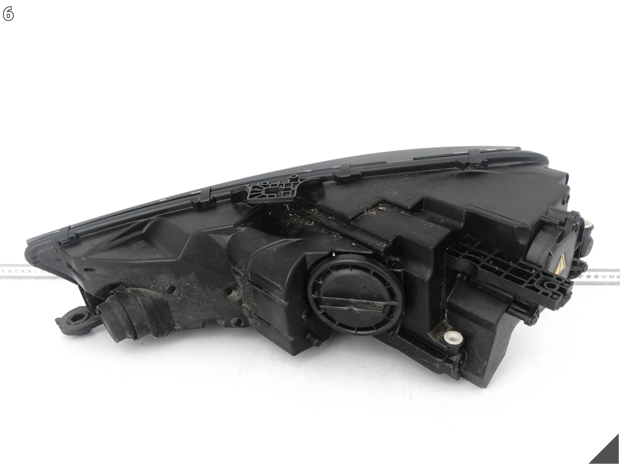 AUDI A4 S4 8W0 B9 15-19 LAMPA HEADLIGHT XENON + LED PRAWA PRZÓD EUROPA AUDI A4 S4 8W0 B9 15-19 LAMPA HEADLIGHT XENON + LED PRAWA PRZÓD EUROPA - obrazek 7
