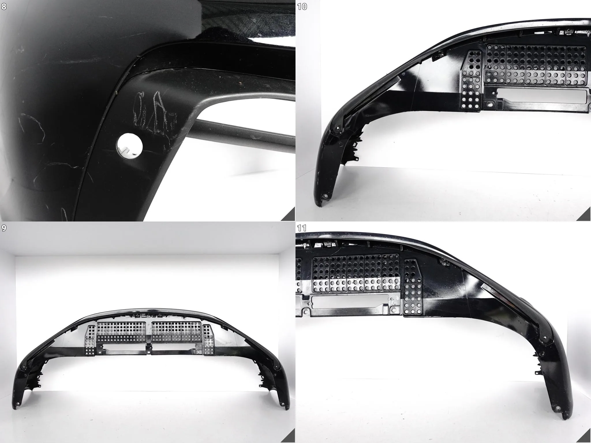 PORSCHE 911 992 CARRERA C2 C4 19- ZDERZAK BUMPER PRZÓD PRZEDNI 992807221N PORSCHE 911 992 CARRERA C2 C4 19- ZDERZAK BUMPER PRZÓD PRZEDNI 992807221N - obrazek 9