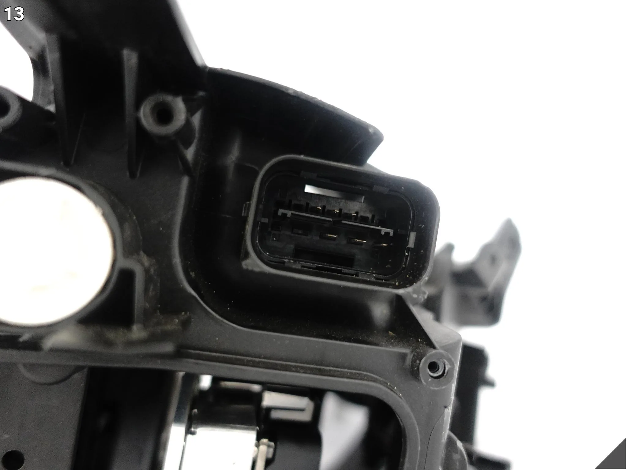 MINI F54 F55 F56 F57 S JCW BLACK SHADOW LIFT LCI LAMPA FULL LED PRAWA EU MINI F54 F55 F56 F57 S JCW BLACK SHADOW LIFT LCI LAMPA FULL LED PRAWA EU - obrazek 14