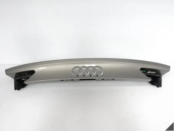 AUDI A7 S7 RS7 4G8 C7 10-18 BLENDA DOKŁADKA KLAPY BAGAŻNIKA TYŁ KOLOR N3N3 AUDI A7 S7 RS7 4G8 C7 10-18 BLENDA DOKŁADKA KLAPY BAGAŻNIKA TYŁ KOLOR N3N3