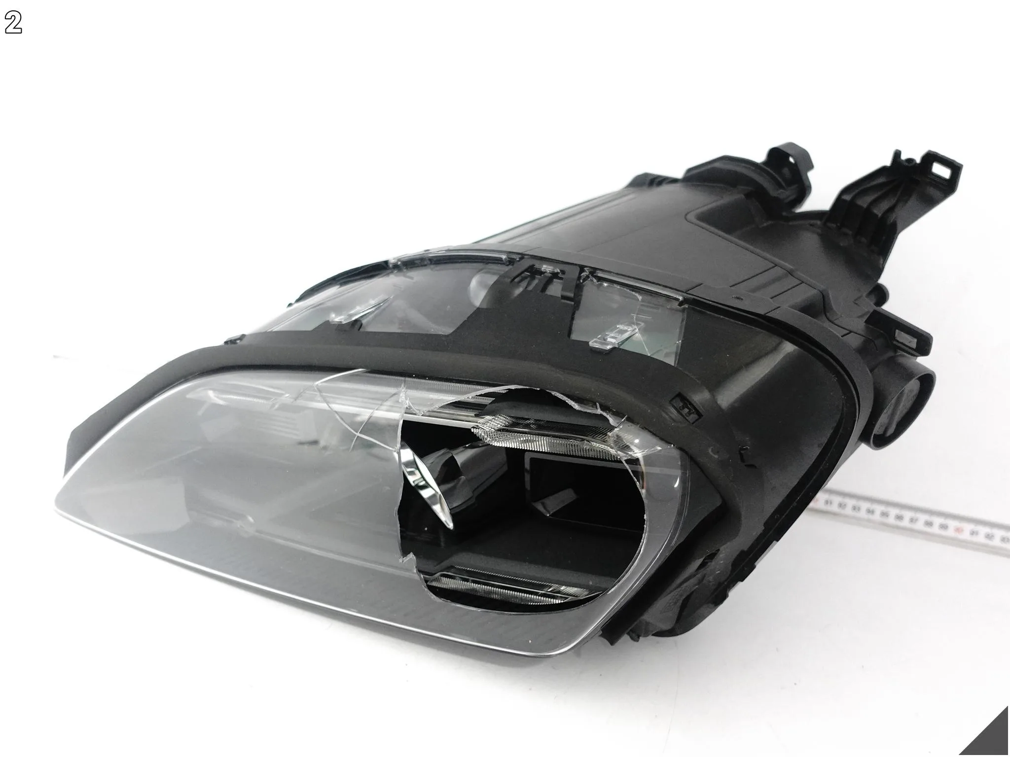 PORSCHE TAYCAN 9J1 LIFT 24- LAMPA HEADLIGHT FULL LED LEWA PRZÓD EUROPA PORSCHE TAYCAN 9J1 LIFT 24- LAMPA HEADLIGHT FULL LED LEWA PRZÓD EUROPA - obrazek 3