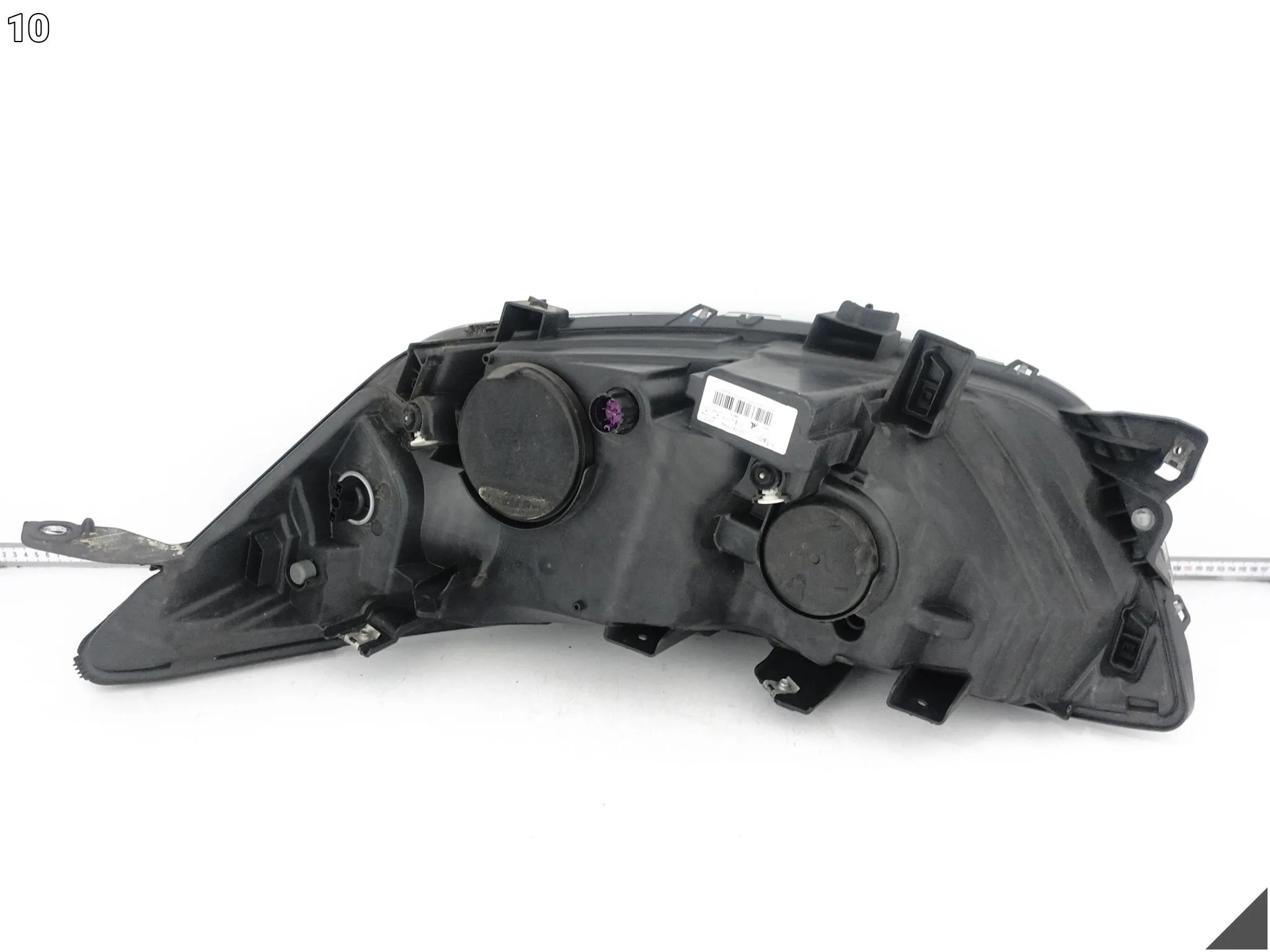 IVECO DAILY IV 4 14-19 LAMPA HEADLIGHT ZWYKŁA HALOGEN PRAWA PRZÓD EUROPA IVECO DAILY IV 4 14-19 LAMPA HEADLIGHT ZWYKŁA HALOGEN PRAWA PRZÓD EUROPA - obrazek 11