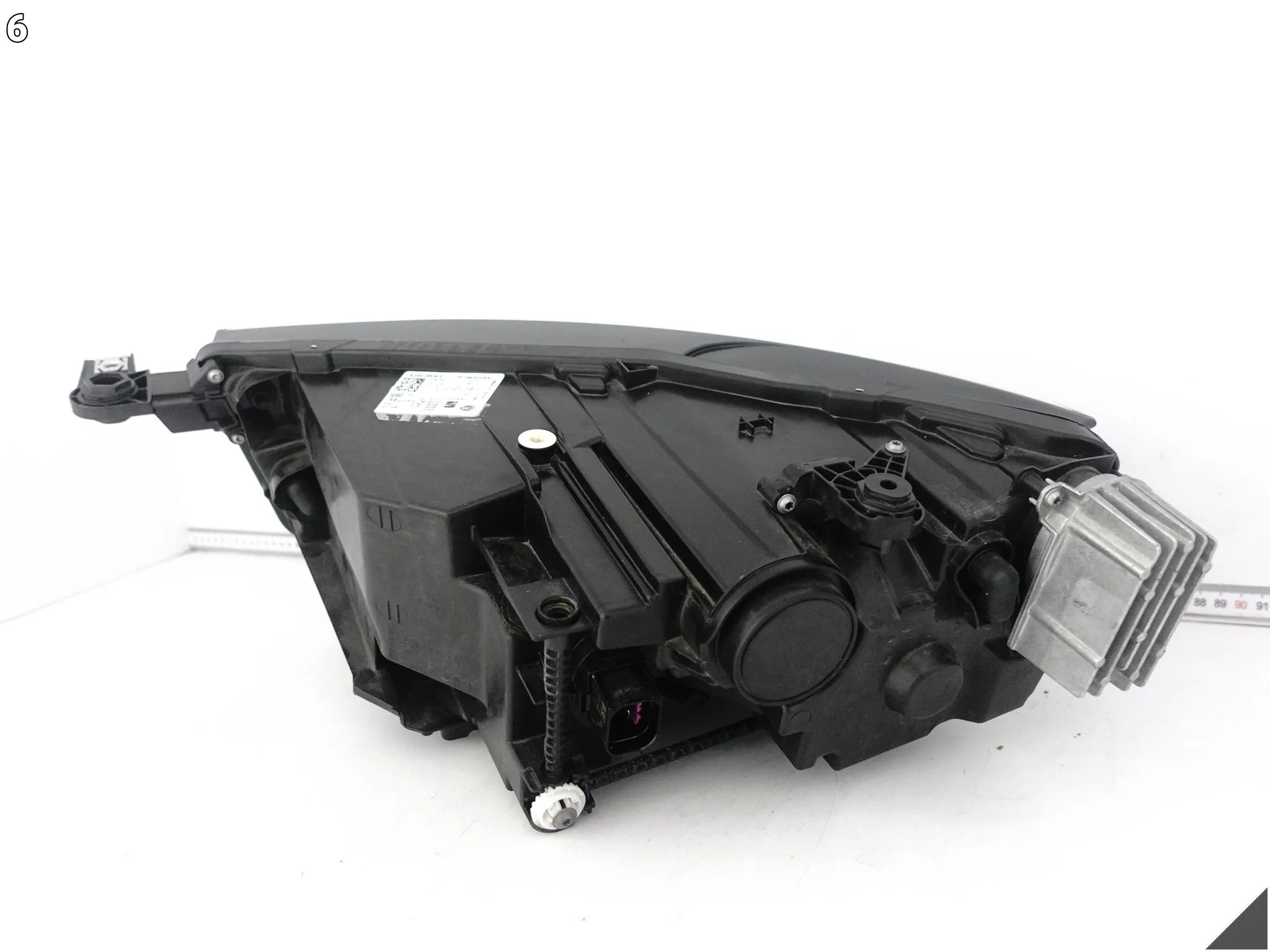 SEAT CUPRA ATECA 575 576 LIFT 20- LAMPA FULL LED PRAWA PRZÓD EUROPA SEAT CUPRA ATECA 575 576 LIFT 20- LAMPA FULL LED PRAWA PRZÓD EUROPA - obrazek 7