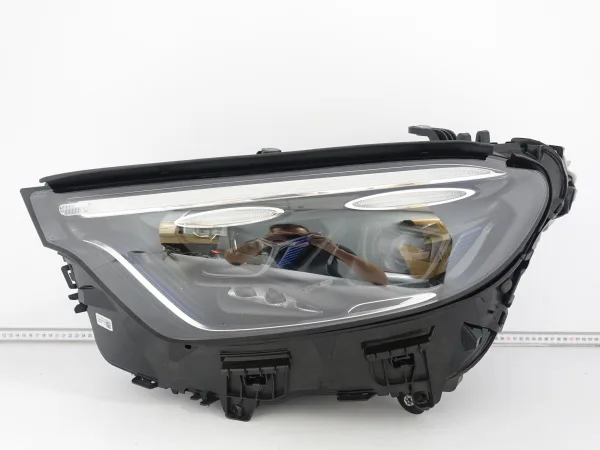 MERCEDES GLC II X254 C254 AMG 22- LAMPA FULL LED DIGITAL LIGHT LEWA EUROPA