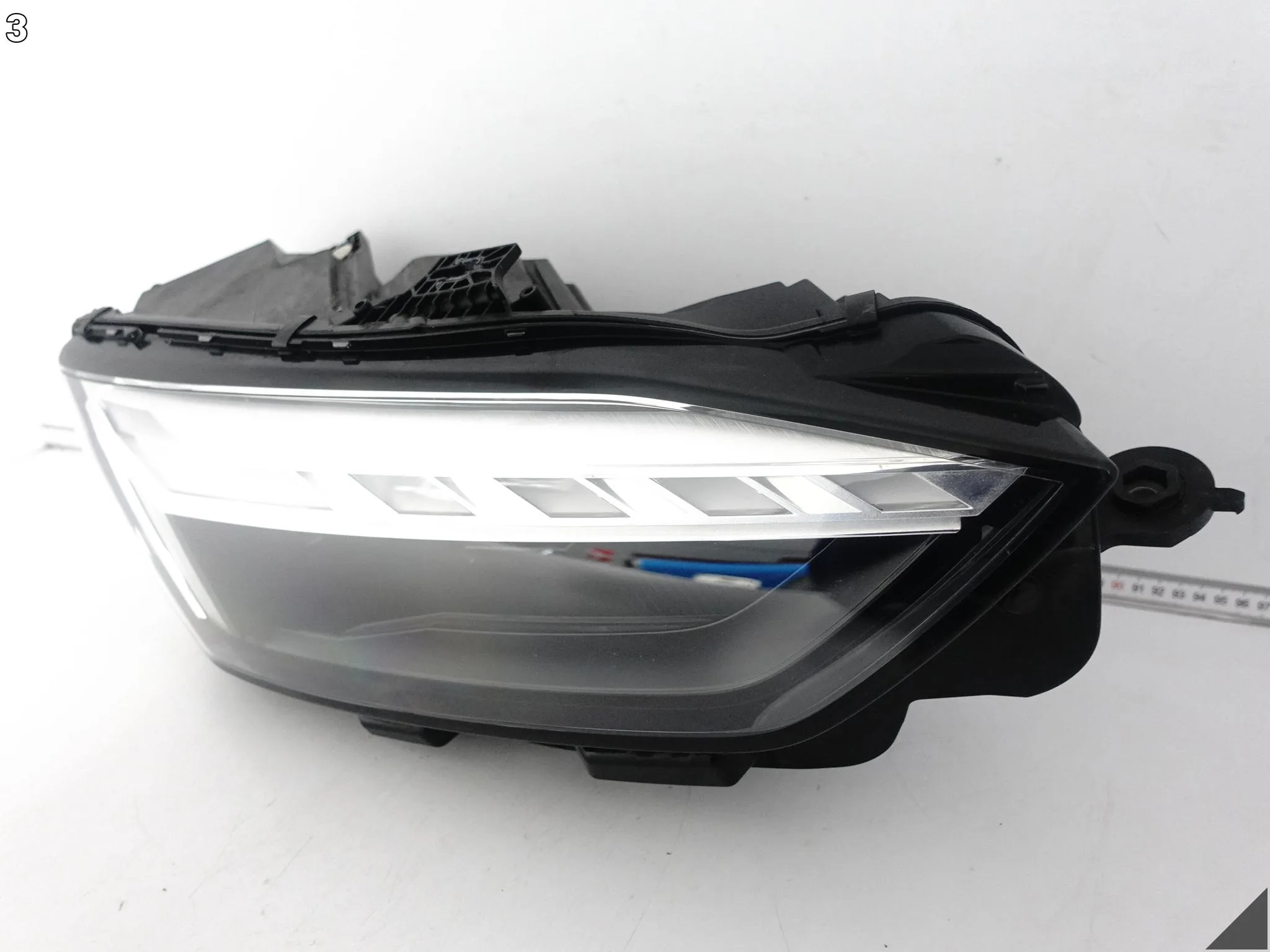 AUDI A5 S5 8W6 F5 B9 LIFT 19-24 LAMPA FULL LED MATRIX PRAWA PRZÓD EUROPA AUDI A5 S5 8W6 F5 B9 LIFT 19-24 LAMPA FULL LED MATRIX PRAWA PRZÓD EUROPA - obrazek 4