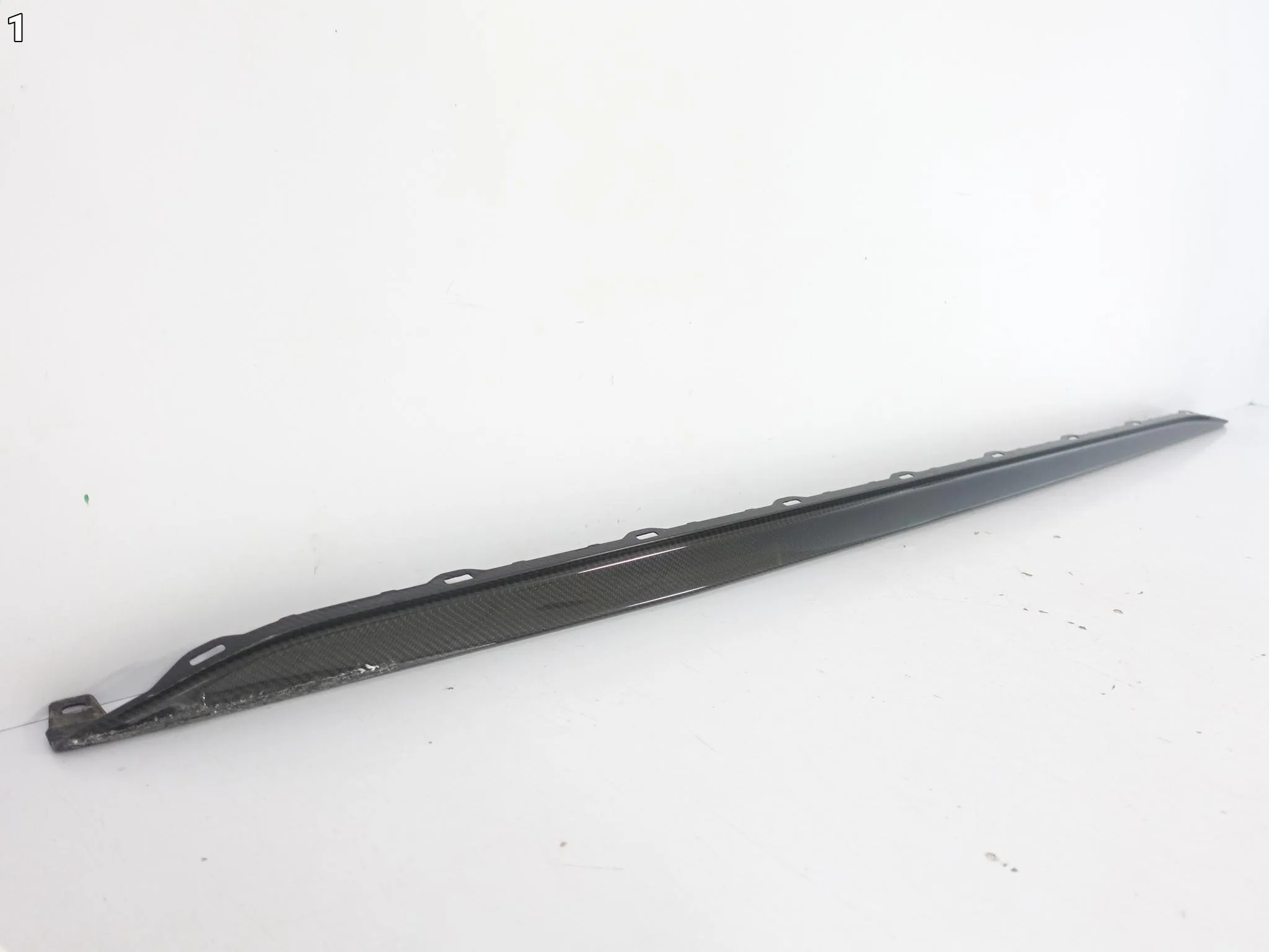 AUDI RS5 8W6 F5 RS3 8Y 19-25 CARBON PRÓG LISTWA OSŁONA NAKŁADKA PRAWY AUDI RS5 8W6 F5 RS3 8Y 19-25 CARBON PRÓG LISTWA OSŁONA NAKŁADKA PRAWY - obrazek 2