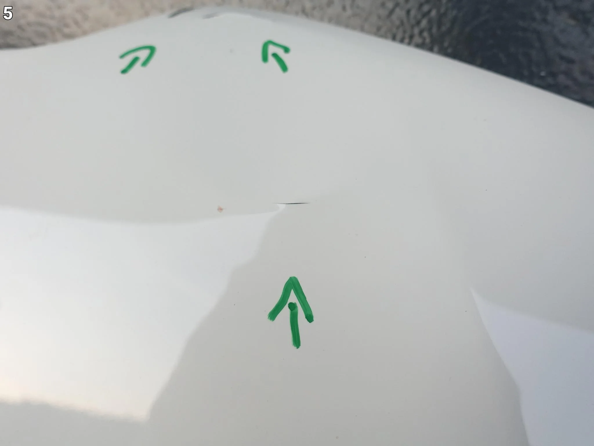 RENAULT ZOE ZE 50 19-24 LIFT MASKA POKRYWA SILNIKA PRZÓD RENAULT ZOE ZE 50 19-24 LIFT MASKA POKRYWA SILNIKA PRZÓD - obrazek 6