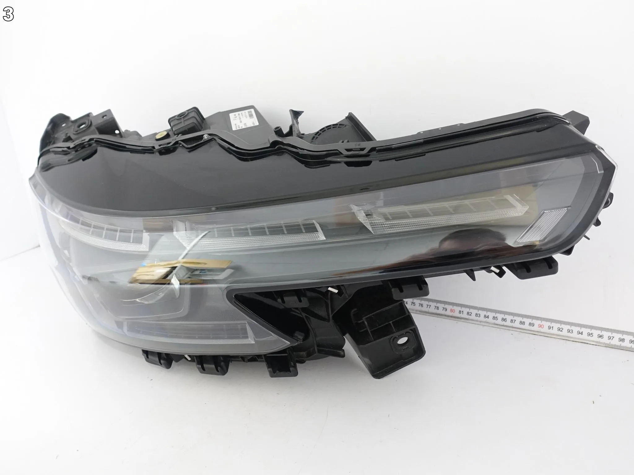 ALFA ROMEO JUNIOR MILANO 966 24- LAMPA FULL LED HIGH PRAWA PRZÓD EUROPA ALFA ROMEO JUNIOR MILANO 966 24- LAMPA FULL LED HIGH PRAWA PRZÓD EUROPA - obrazek 4