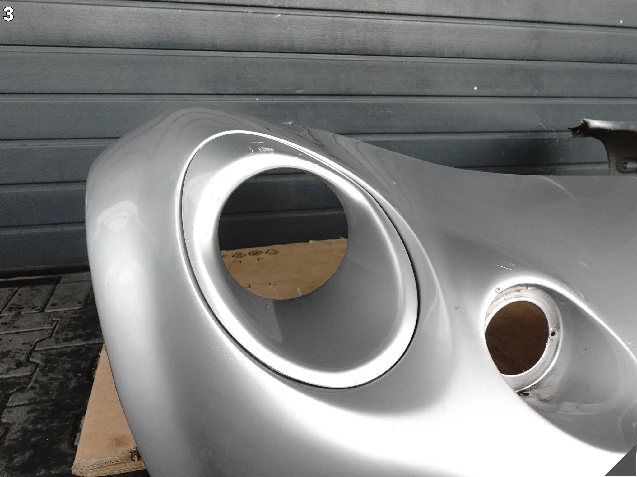 LOTUS ELISE K16 S1 96-00 MASKA ZDERZAK BUMPER FRONTCLAM CALMSHELL PRZÓD LOTUS ELISE K16 S1 96-00 MASKA ZDERZAK BUMPER FRONTCLAM CALMSHELL PRZÓD - obrazek 4