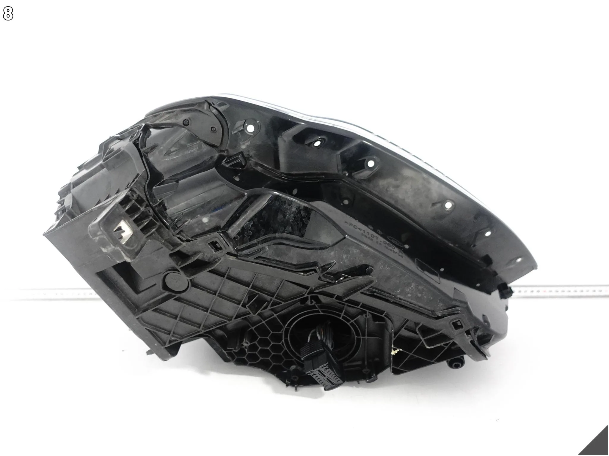 AUDI Q3 SQ3 II F3 83A 18-25 LAMPA MATRIX FULL LED PRAWA PRZÓD EUROPA *036* AUDI Q3 SQ3 II F3 83A 18-25 LAMPA MATRIX FULL LED PRAWA PRZÓD EUROPA *036* - obrazek 9