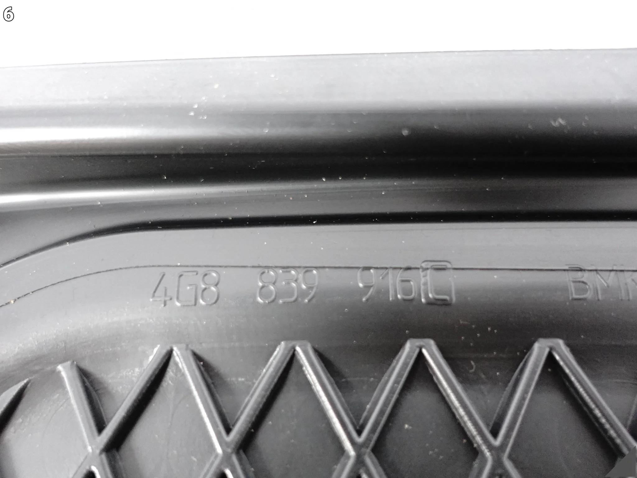 AUDI A7 S7 RS7 4G8 C7 10-18 DRZWI PRAWE TYŁ DEMONTAŻ KOLOR N3N3 AUDI A7 S7 RS7 4G8 C7 10-18 DRZWI PRAWE TYŁ DEMONTAŻ KOLOR N3N3 - obrazek 7