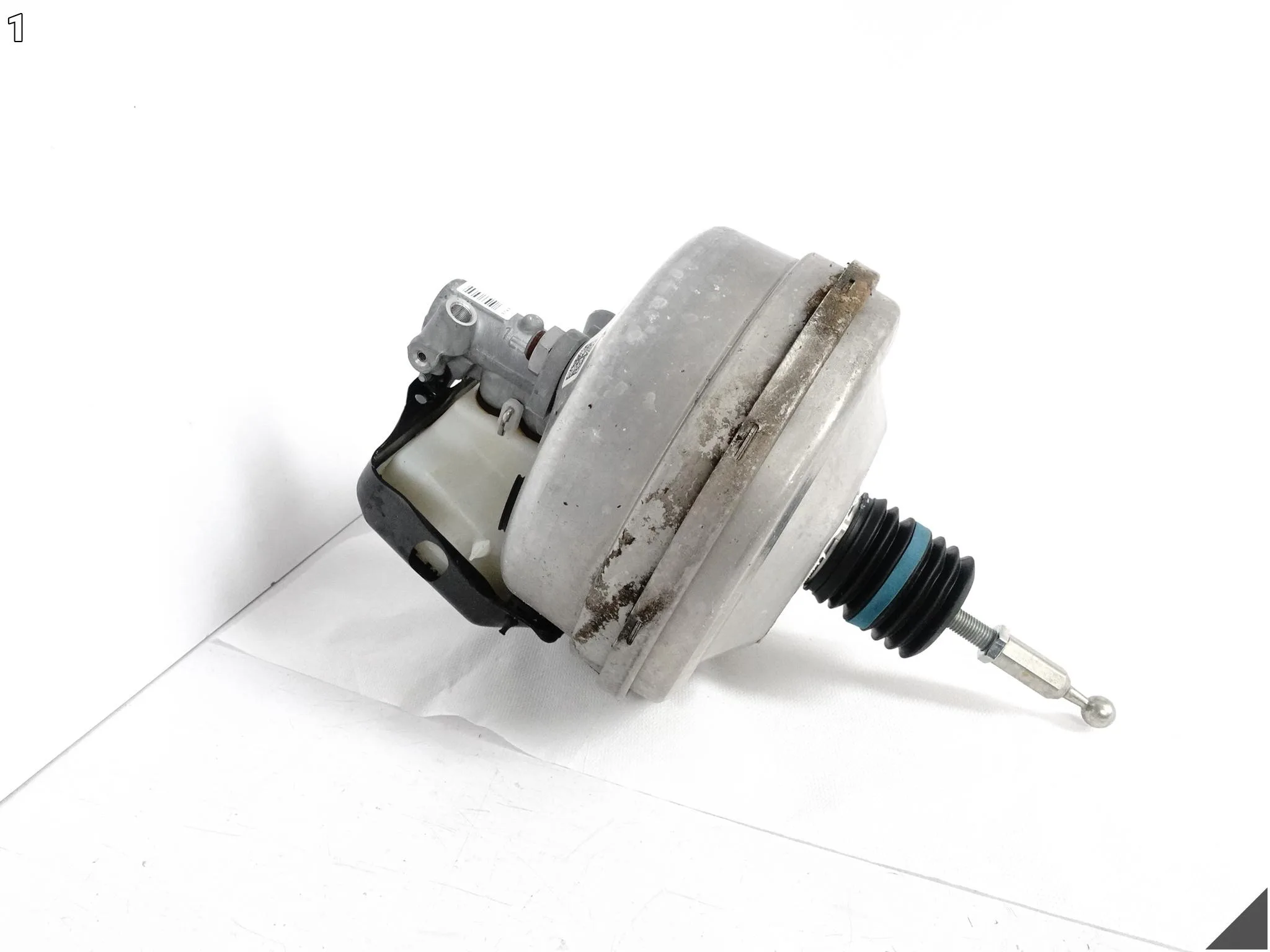 AUDI A6 S6 4G0 A7 S7 4G8 C7 10-18 SERWO SERVO POMPA HAMULCOWA 4G1612103H AUDI A6 S6 4G0 A7 S7 4G8 C7 10-18 SERWO SERVO POMPA HAMULCOWA 4G1612103H - obrazek 2