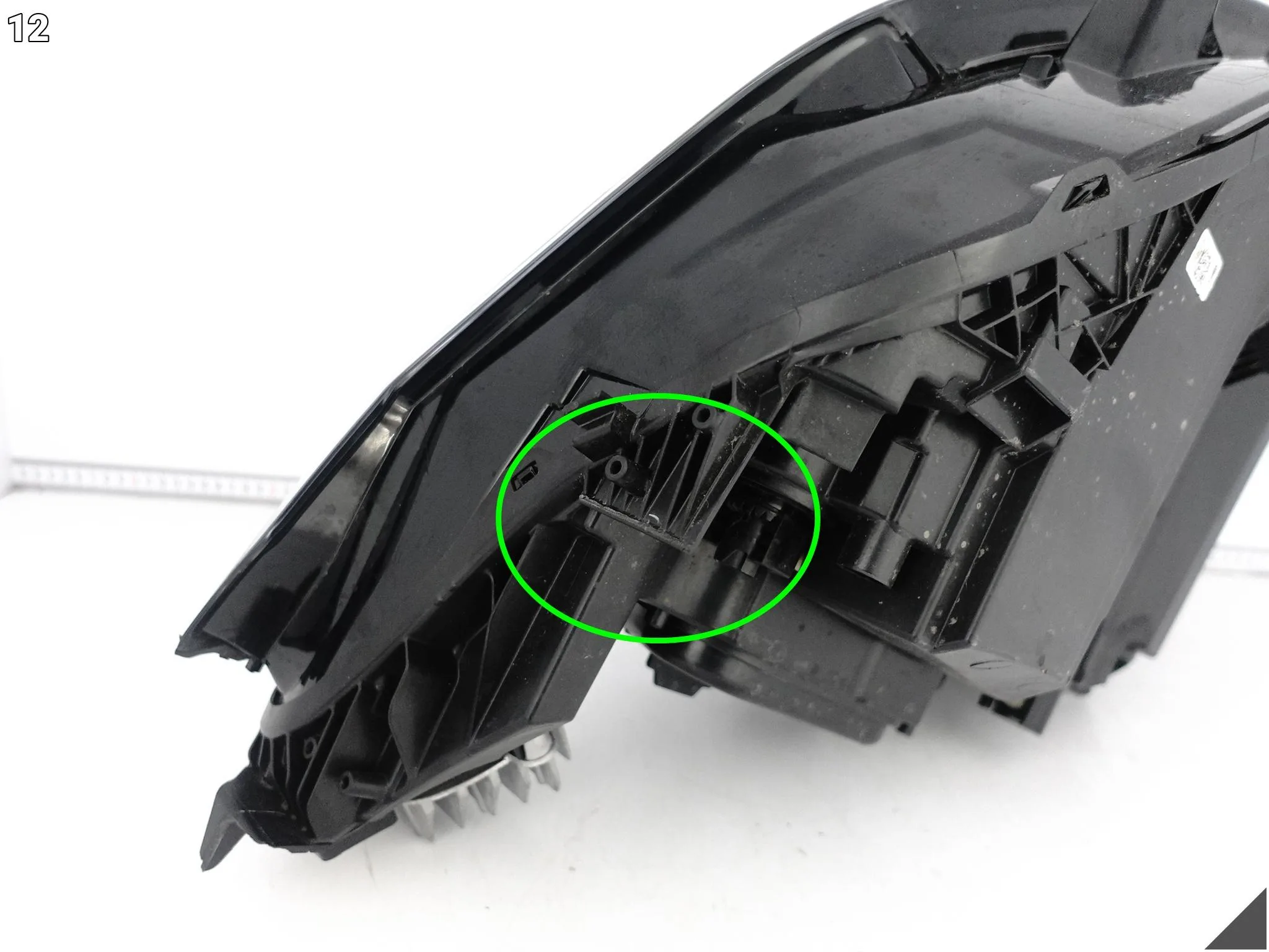 VW ID7 ID.7 14A 14B 23- LAMPA FULL LED IQ.LIGHT PRAWA PRZÓD EUROPA VW ID7 ID.7 14A 14B 23- LAMPA FULL LED IQ.LIGHT PRAWA PRZÓD EUROPA - obrazek 13