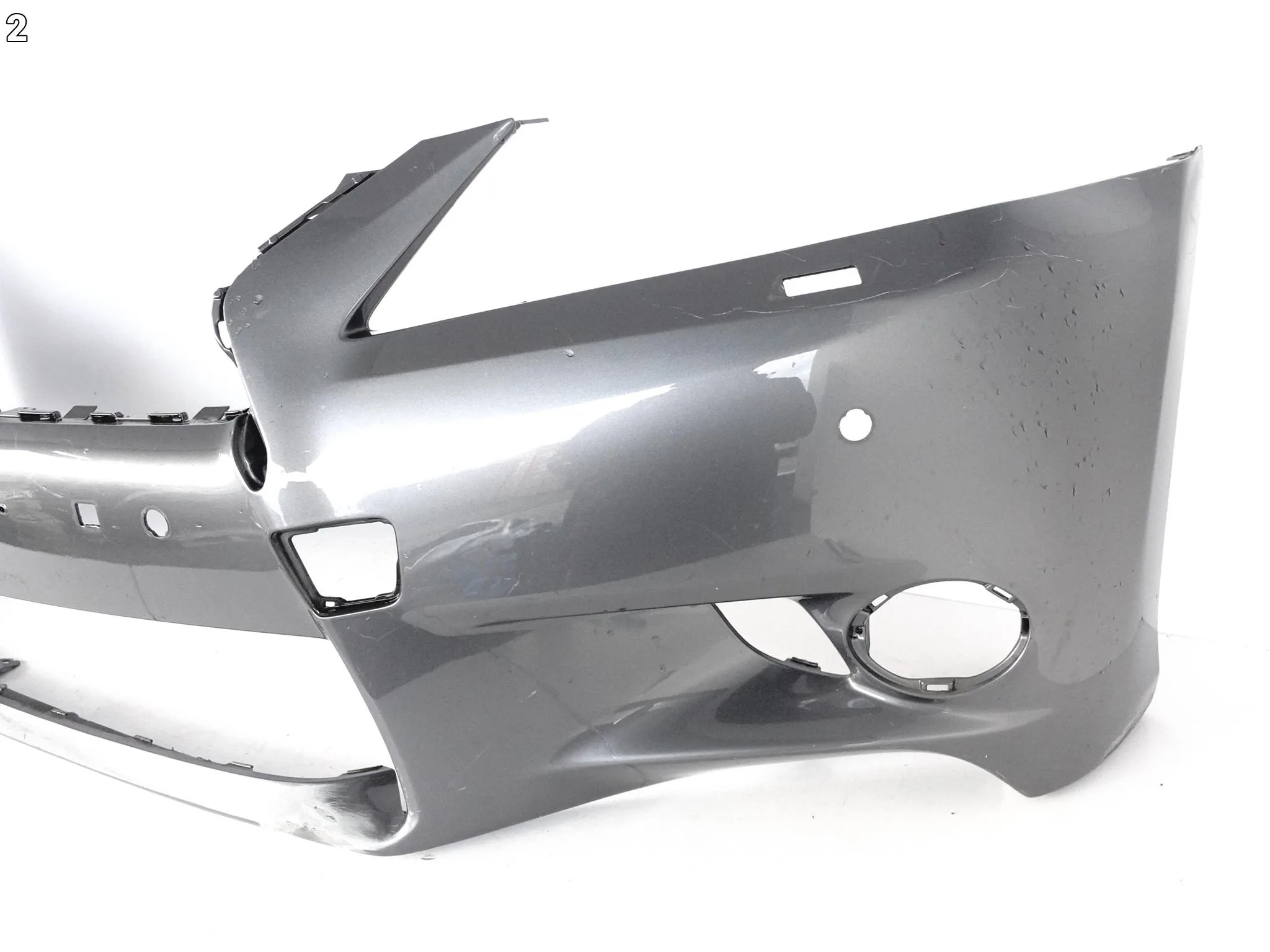 LEXUS GS IV 4 GS350 GS450H L10 12-15 ZDERZAK BUMPER PRZÓD (SPRYSKI/PDC) LEXUS GS IV 4 GS350 GS450H L10 12-15 ZDERZAK BUMPER PRZÓD (SPRYSKI/PDC) - obrazek 3