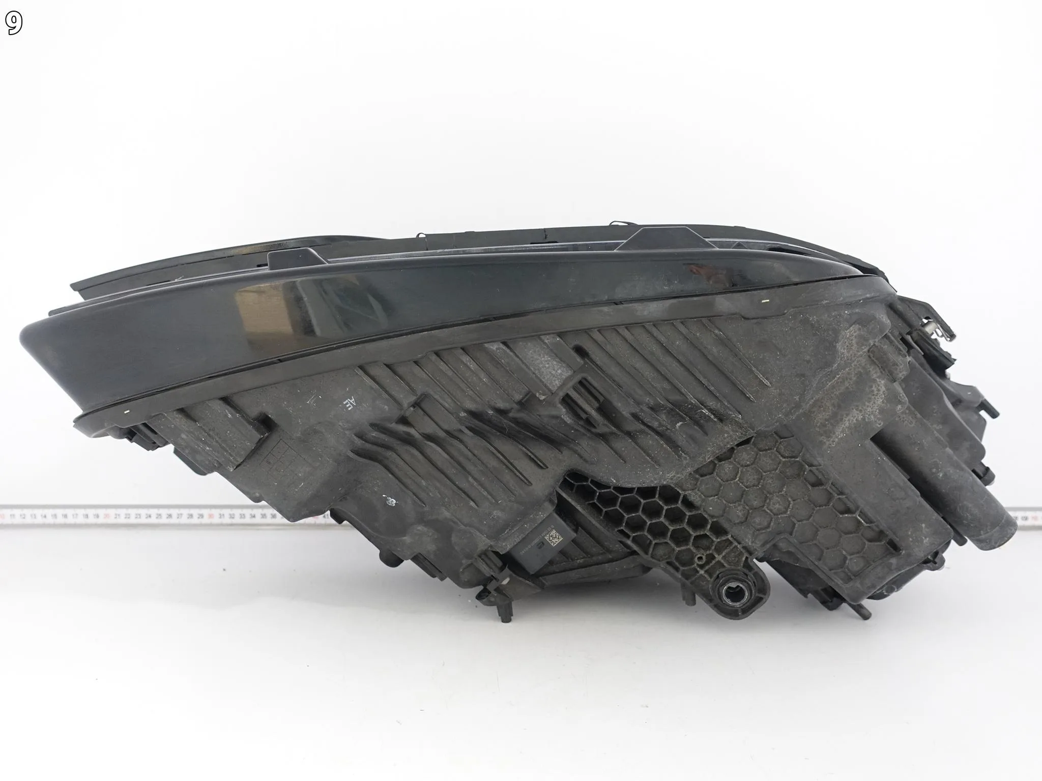VW TOUAREG 3 III 760 761 CR7 R-LINE 18-23 LAMPA FULL LED MATRIX LEWA EUROPA VW TOUAREG 3 III 760 761 CR7 R-LINE 18-23 LAMPA FULL LED MATRIX LEWA EUROPA - obrazek 10