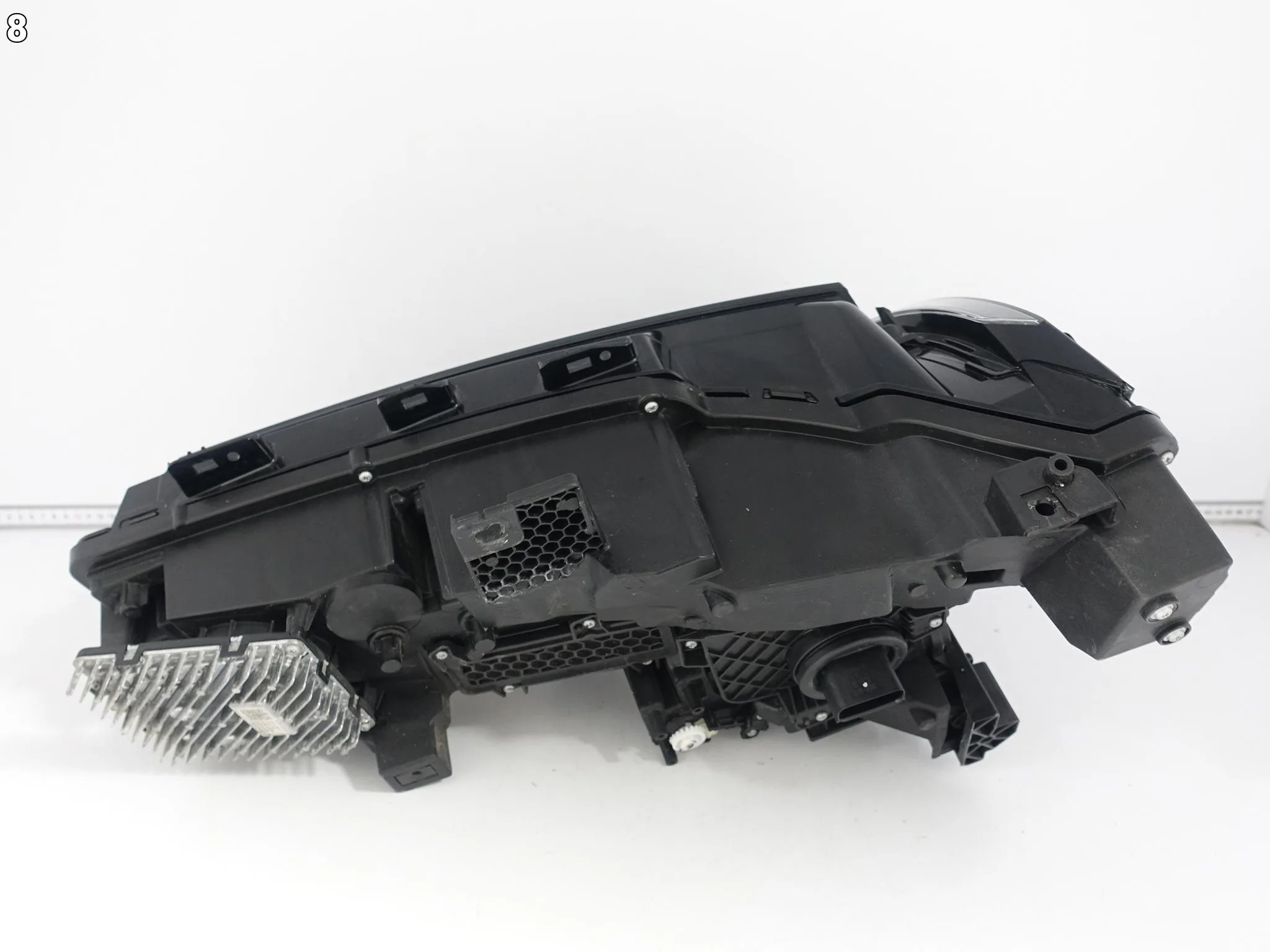 CADILLAC LYRIQ 22- LAMPA HEADLIGHT FULL LED LEWA PRZÓD EUROPA CADILLAC LYRIQ 22- LAMPA HEADLIGHT FULL LED LEWA PRZÓD EUROPA - obrazek 9