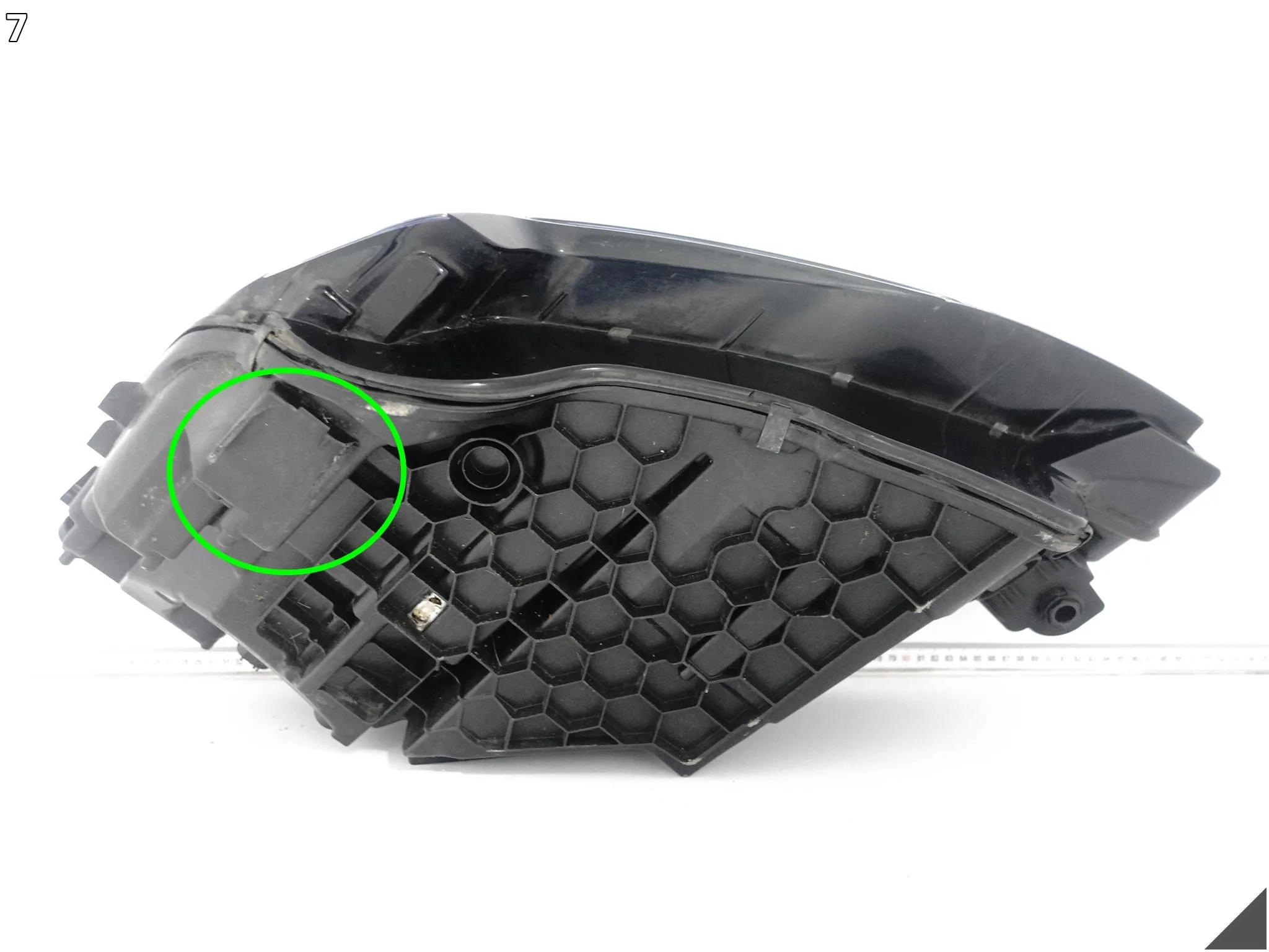 AUDI E-TRON ETRON Q8 4KE 18- LAMPA FULL LED PRAWA PRZÓD EUROPA AUDI E-TRON ETRON Q8 4KE 18- LAMPA FULL LED PRAWA PRZÓD EUROPA - obrazek 8