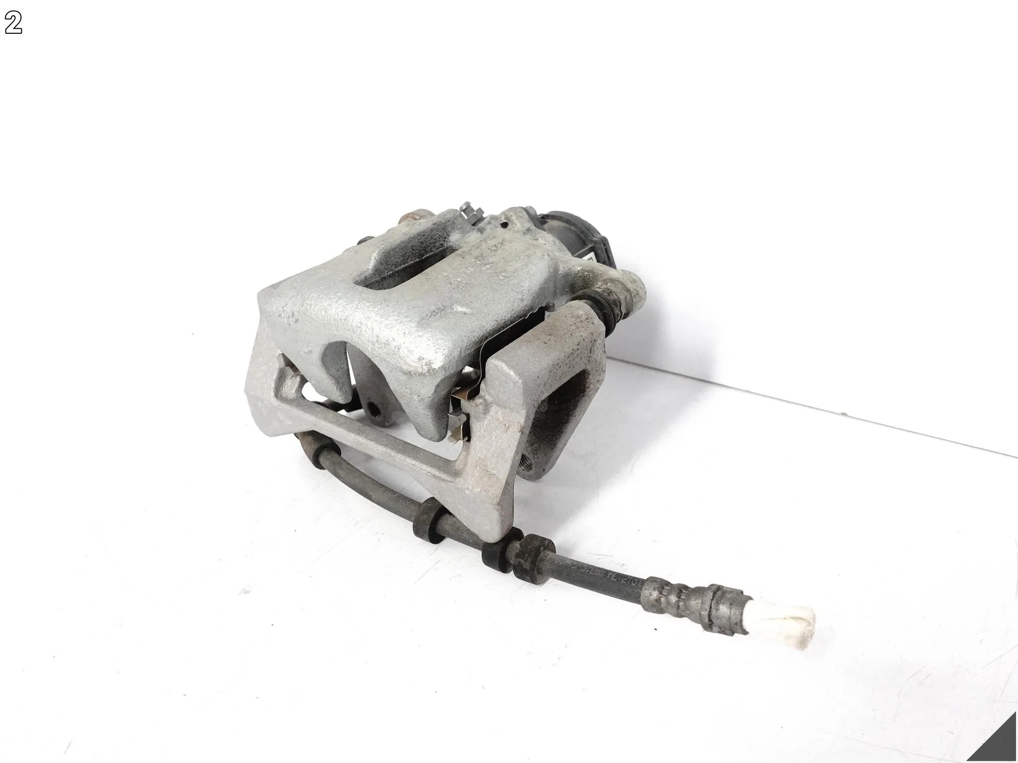 AUDI A7 S7 4G8 C7 LIFT 14-18 ZACISK HAMULCOWY PRAWY TYŁ 3.0TDI TRW *34KM* AUDI A7 S7 4G8 C7 LIFT 14-18 ZACISK HAMULCOWY PRAWY TYŁ 3.0TDI TRW *34KM* - obrazek 3