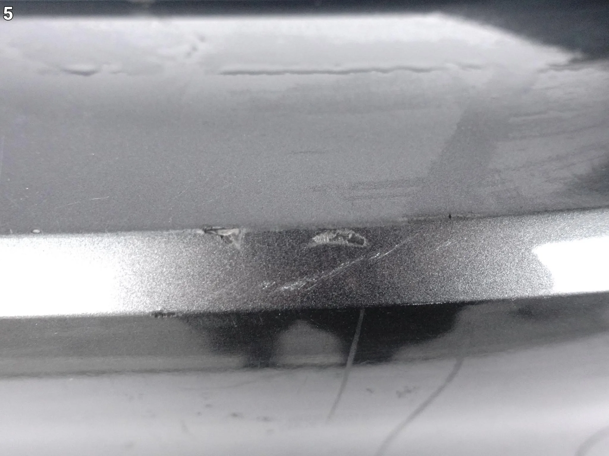 VW PASSAT B8 3G9 VARIANT KOMBI R-LINE 14-19 ZDERZAK SPOILER TYŁ (6xPDC) VW PASSAT B8 3G9 VARIANT KOMBI R-LINE 14-19 ZDERZAK SPOILER TYŁ (6xPDC) - obrazek 6