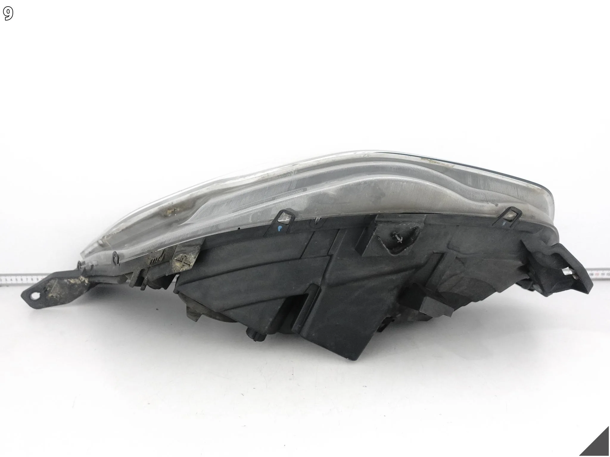 IVECO DAILY IV 4 14-19 LAMPA HEADLIGHT ZWYKŁA HALOGEN PRAWA PRZÓD EUROPA IVECO DAILY IV 4 14-19 LAMPA HEADLIGHT ZWYKŁA HALOGEN PRAWA PRZÓD EUROPA - obrazek 10