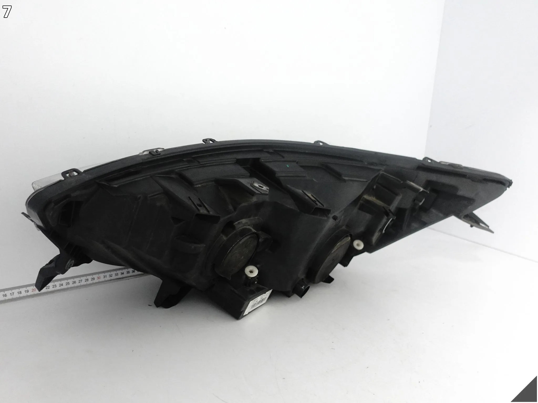IVECO DAILY IV 4 14-19 LAMPA HEADLIGHT ZWYKŁA HALOGEN PRAWA PRZÓD EUROPA IVECO DAILY IV 4 14-19 LAMPA HEADLIGHT ZWYKŁA HALOGEN PRAWA PRZÓD EUROPA - obrazek 8