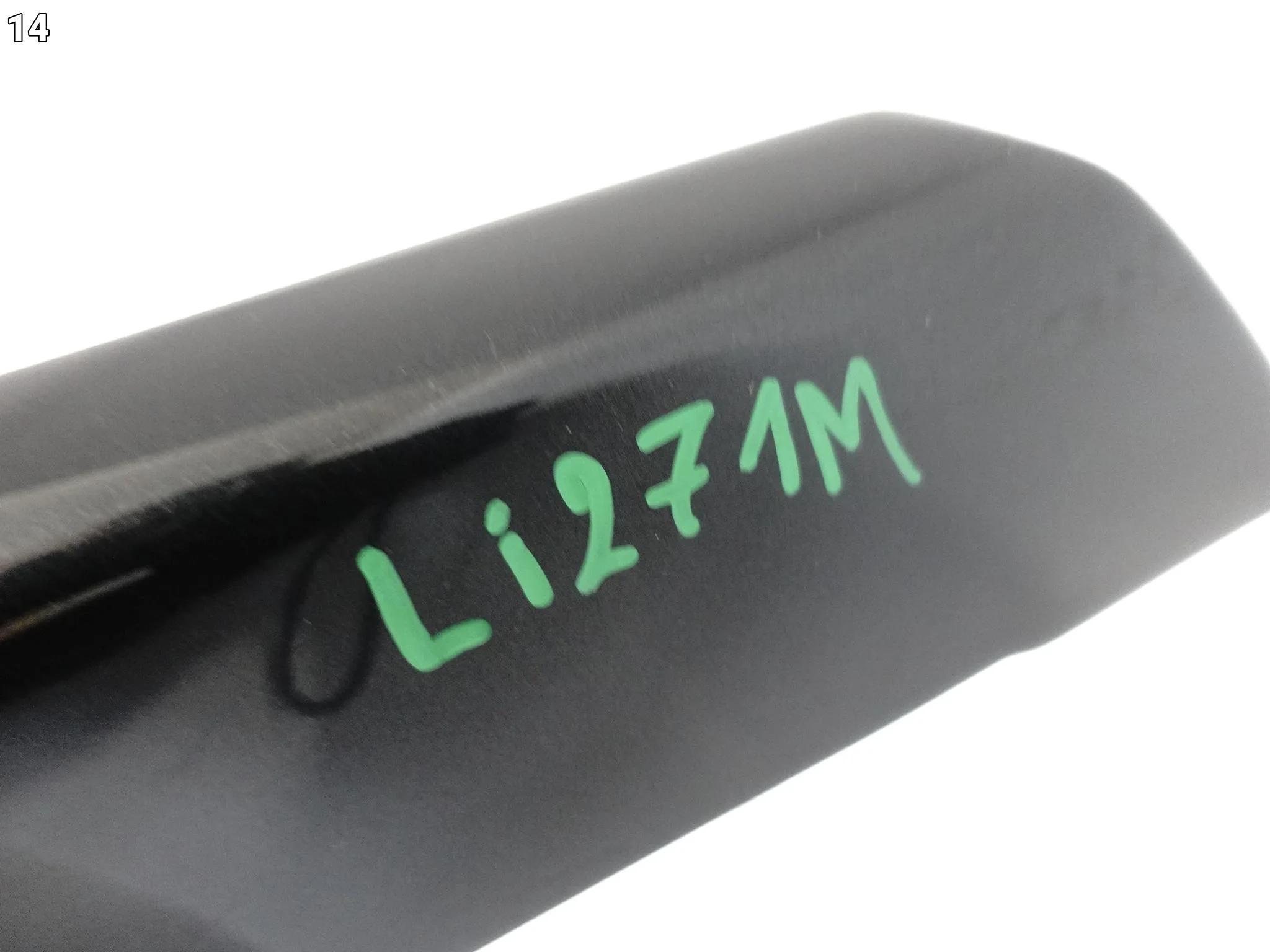 MERCEDES G-KLASA W463 AMG LIFT 02-18 LISTWA NAKŁADKA NA BŁOTNIK PRZÓD PRAWA MERCEDES G-KLASA W463 AMG LIFT 02-18 LISTWA NAKŁADKA NA BŁOTNIK PRZÓD PRAWA - obrazek 15