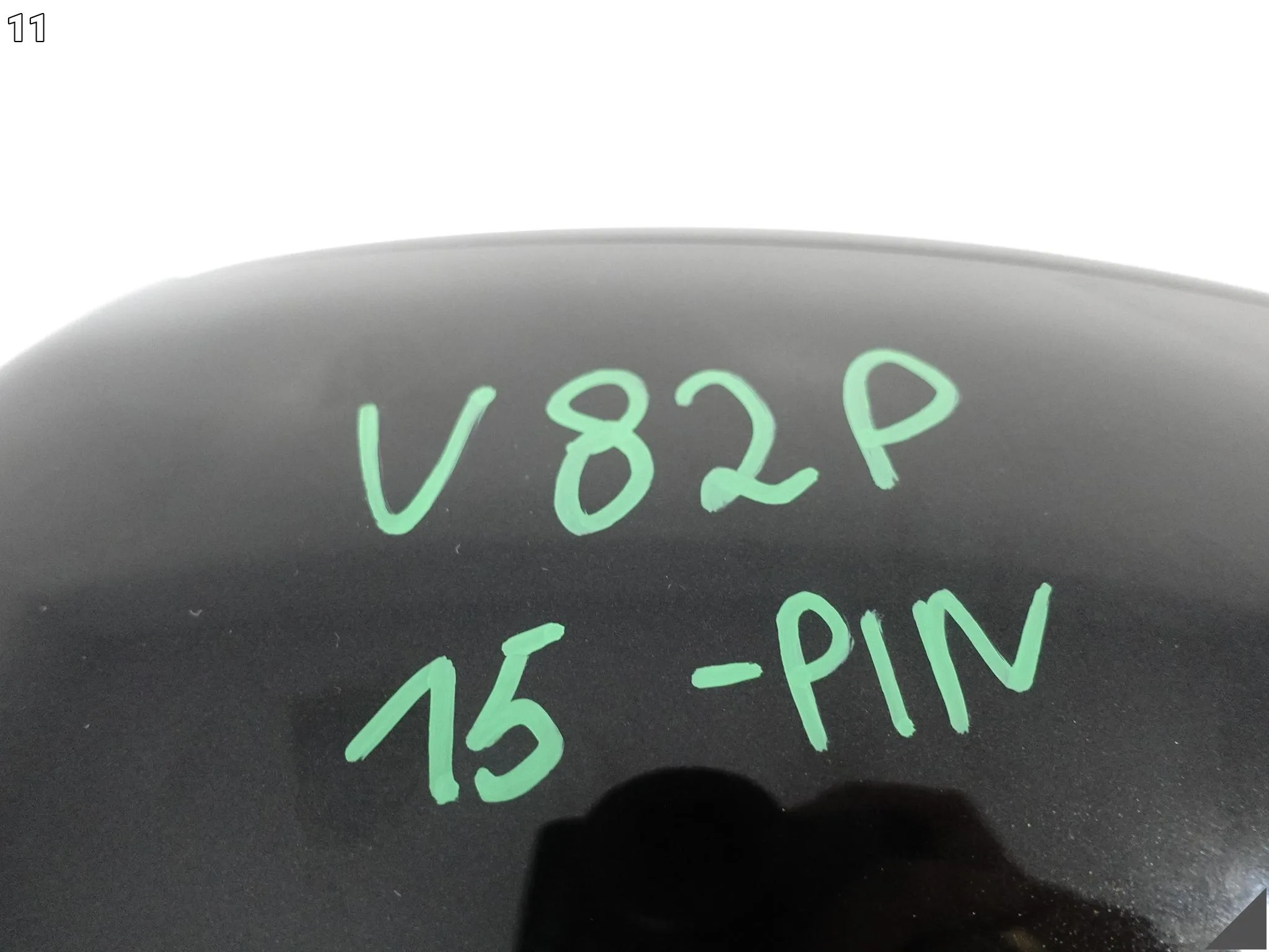 VW TIGUAN CT1 III 571 24- LUSTERKO ZEWNĘTRZNE LEWE PRZÓD 15PIN EU Y9T VW TIGUAN CT1 III 571 24- LUSTERKO ZEWNĘTRZNE LEWE PRZÓD 15PIN EU Y9T - obrazek 12