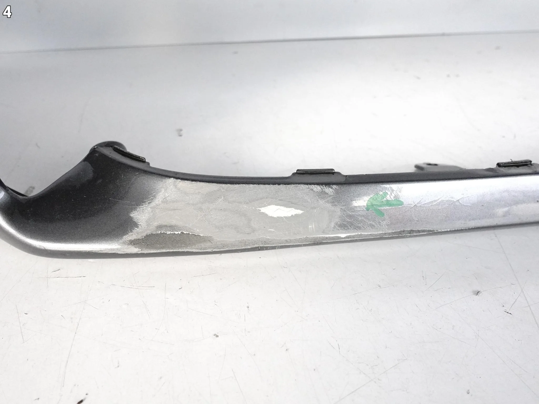 LEXUS GS IV 4 GS350 GS450H L10 12-15 ZDERZAK BUMPER PRZÓD (SPRYSKI/PDC) LEXUS GS IV 4 GS350 GS450H L10 12-15 ZDERZAK BUMPER PRZÓD (SPRYSKI/PDC) - obrazek 5