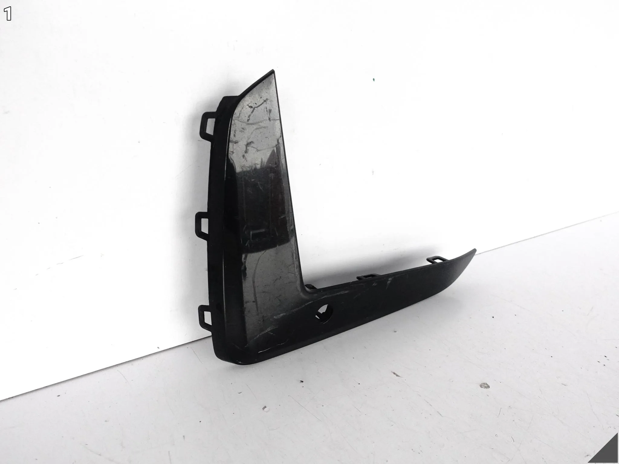 BMW 5 G30 G31 M-PAKIET MSP LCI / LIFT 20-24 LISTWA W ZDERZAK PRZÓD LEWA BMW 5 G30 G31 M-PAKIET MSP LCI / LIFT 20-24 LISTWA W ZDERZAK PRZÓD LEWA - obrazek 2