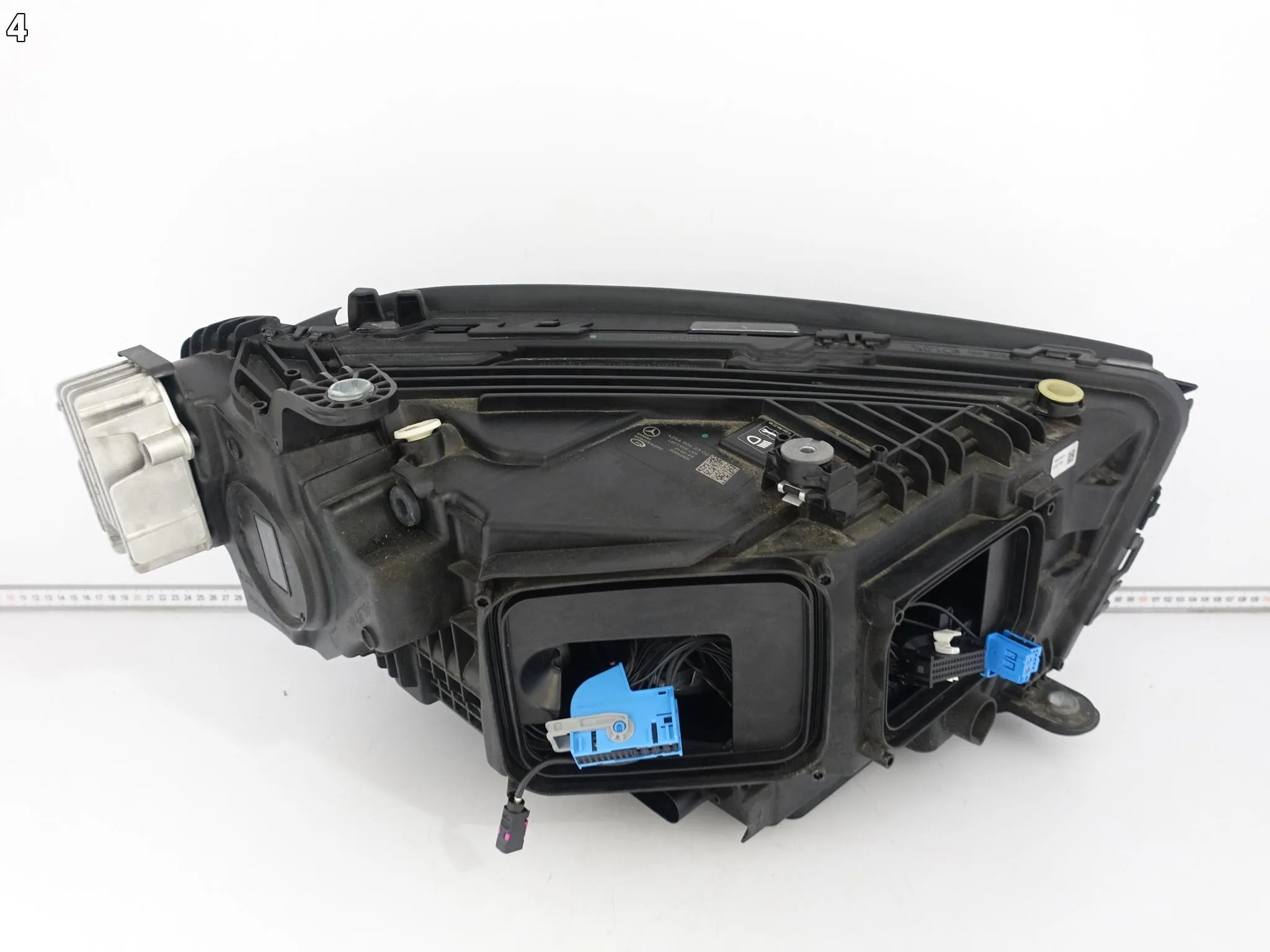 MERCEDES GLC II X254 C254 AMG 22- LAMPA FULL LED DIGITAL LIGHT LEWA EUROPA MERCEDES GLC II X254 C254 AMG 22- LAMPA FULL LED DIGITAL LIGHT LEWA EUROPA - obrazek 5