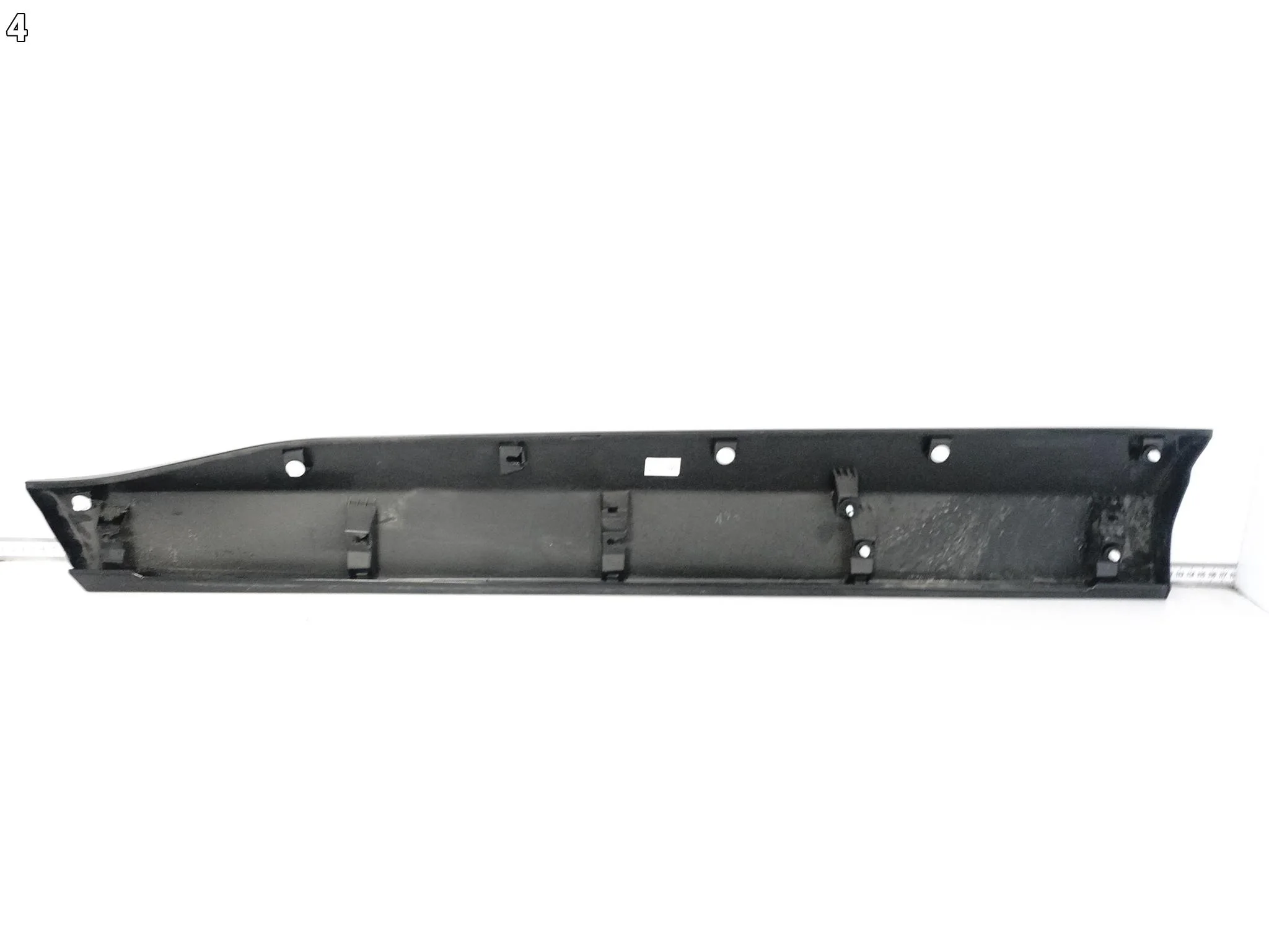 TOYOTA RAV4 V 5 19- DOLNA LISTWA OSŁONA DRZWI PRZÓD PRAWA 75073-42050-C0 TOYOTA RAV4 V 5 19- DOLNA LISTWA OSŁONA DRZWI PRZÓD PRAWA 75073-42050-C0 - obrazek 5