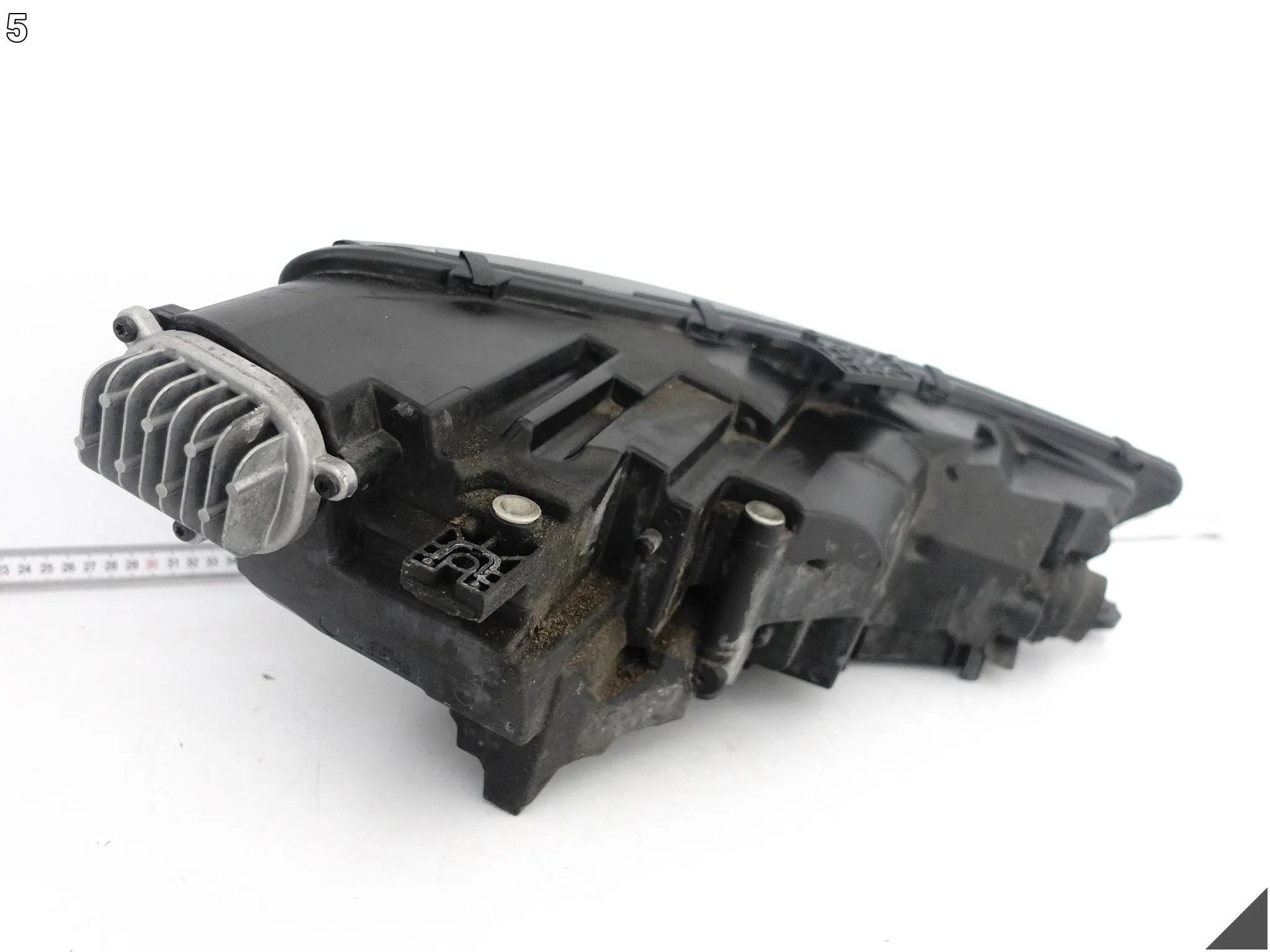 AUDI A4 S4 8W0 B9 15-19 LAMPA HEADLIGHT MATRIX FULL LED LEWA PRZÓD EUROPA AUDI A4 S4 8W0 B9 15-19 LAMPA HEADLIGHT MATRIX FULL LED LEWA PRZÓD EUROPA - obrazek 6