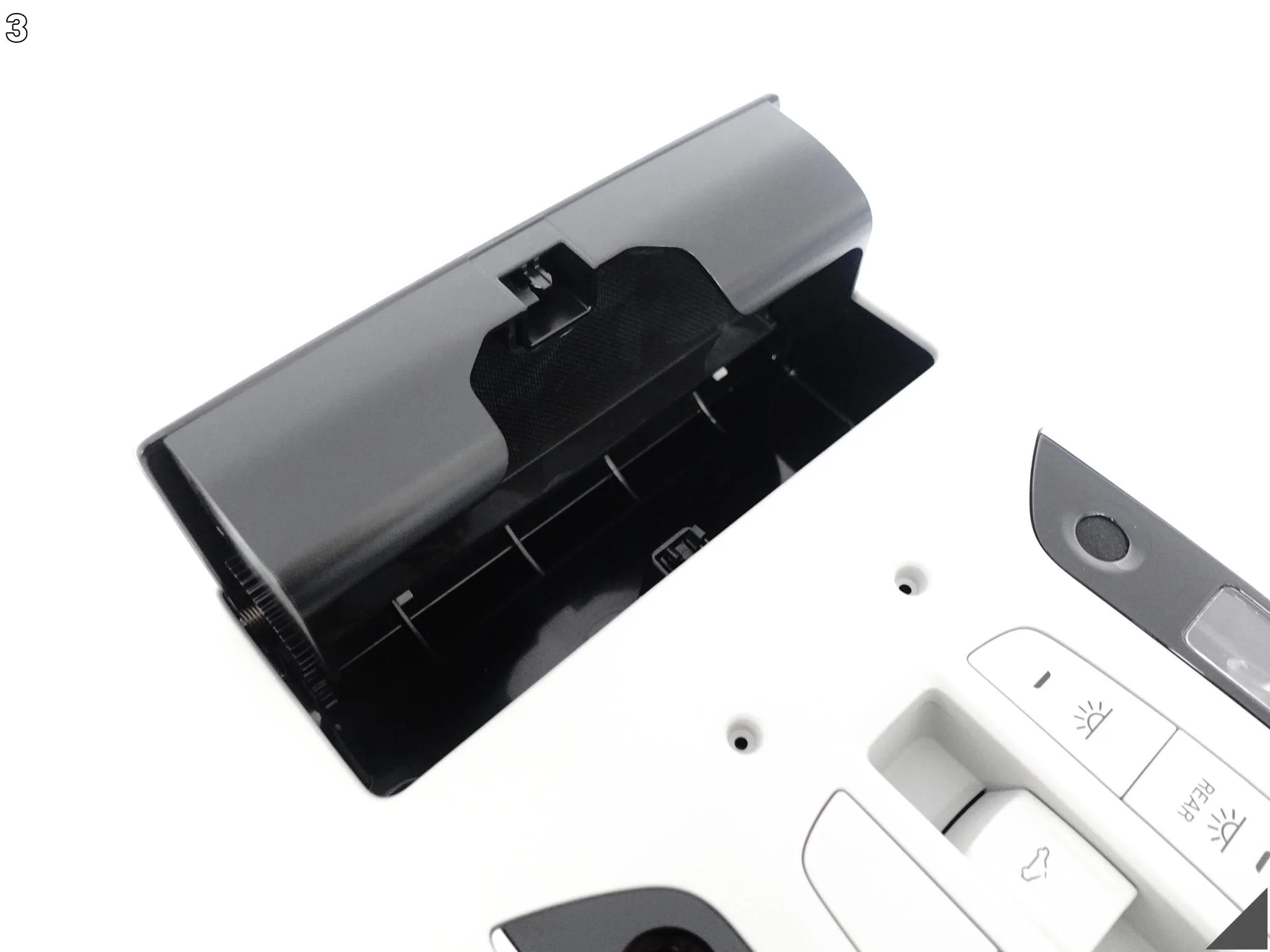 AUDI A7 S7 RS7 4G8 A6 S6 RS6 4G0 C7 10-18 PANEL PODSUFITKI LED SCHOWEK ET1 AUDI A7 S7 RS7 4G8 A6 S6 RS6 4G0 C7 10-18 PANEL PODSUFITKI LED SCHOWEK ET1 - obrazek 4