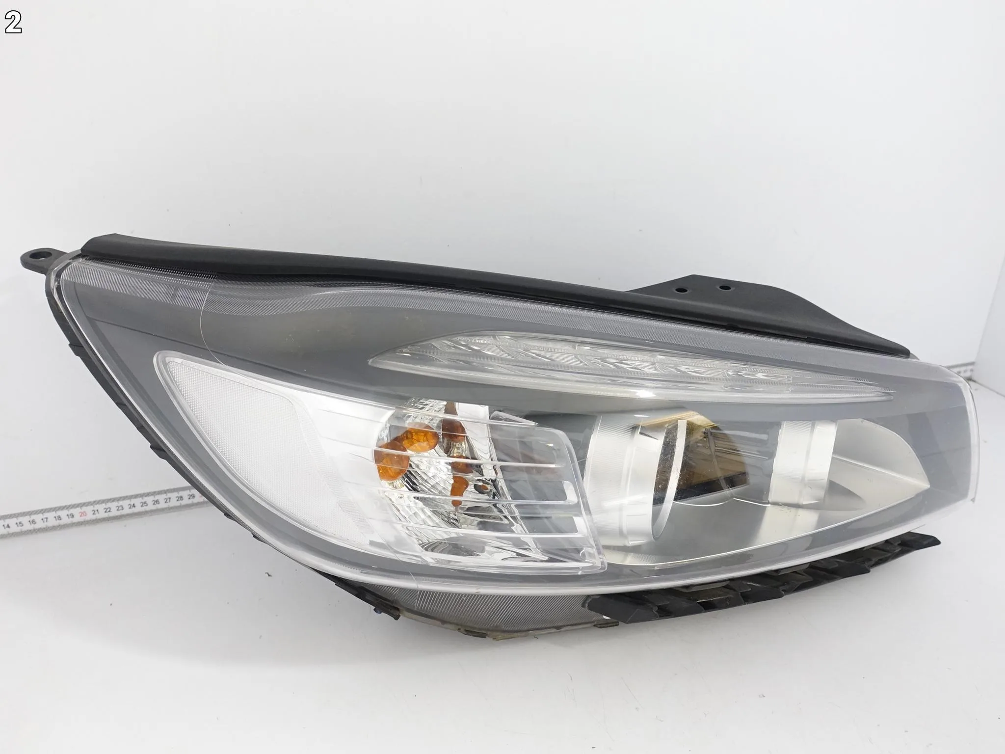 KIA SORENTO III 3 14-17 LAMPA XENON + LED PRAWA PRZÓD EUROPA KIA SORENTO III 3 14-17 LAMPA XENON + LED PRAWA PRZÓD EUROPA - obrazek 3