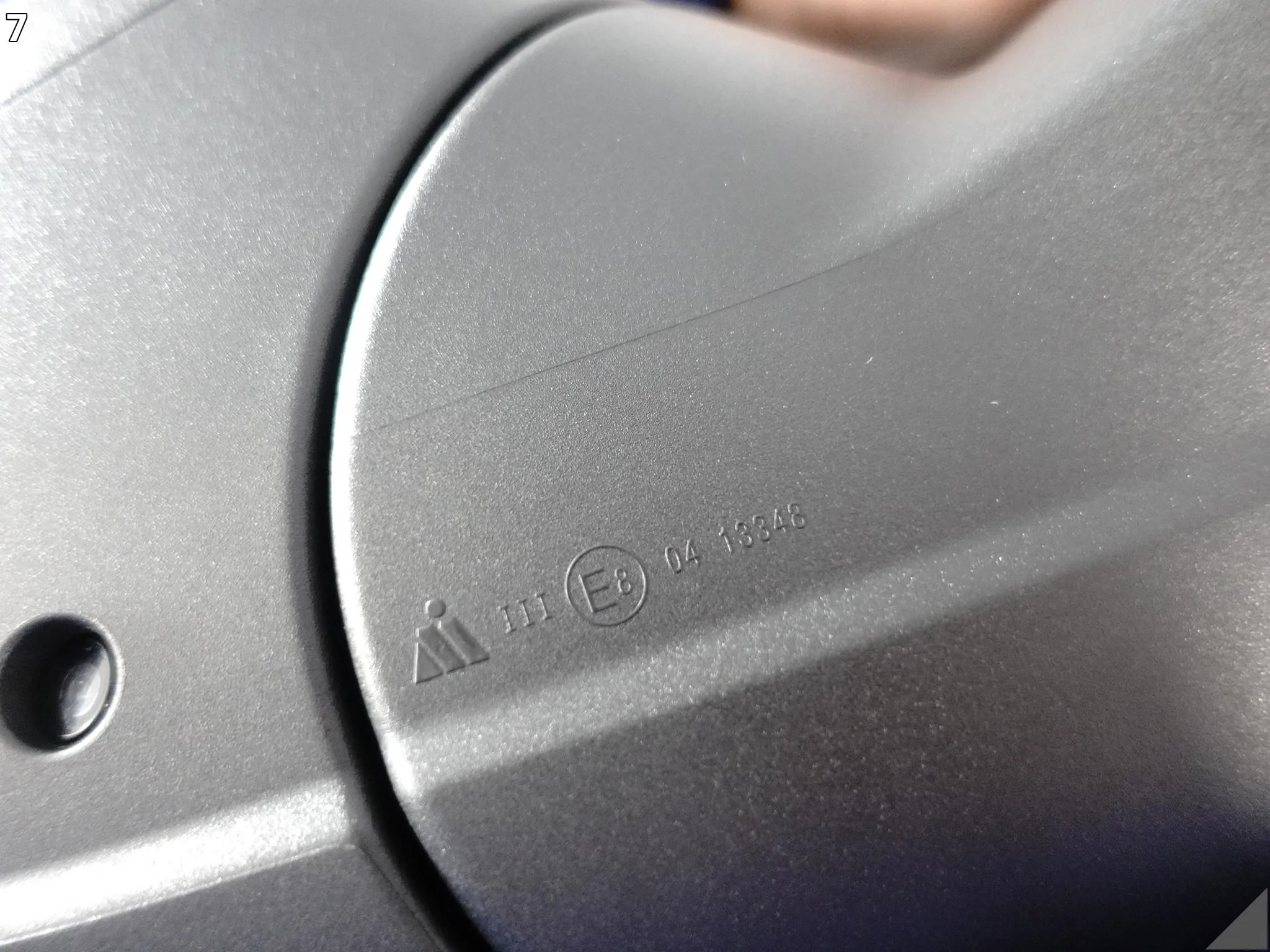 VW TIGUAN CT1 III 571 24- LUSTERKO ZEWNĘTRZNE LEWE PRZÓD 15PIN EU Y9T VW TIGUAN CT1 III 571 24- LUSTERKO ZEWNĘTRZNE LEWE PRZÓD 15PIN EU Y9T - obrazek 8