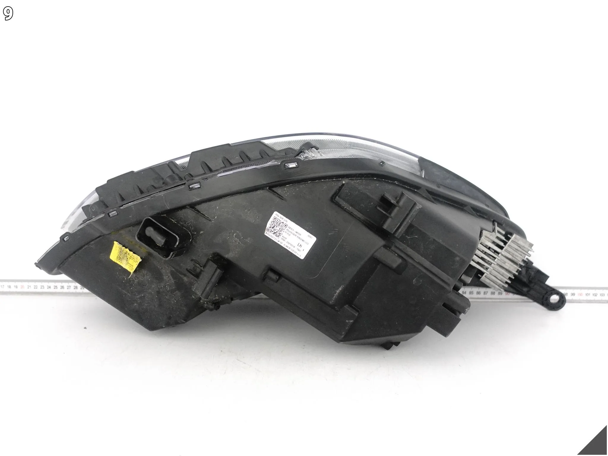HYUNDAI I30 III 3 LIFT 20-24 LAMPA HEADLIGHT FULL LED LEWA PRZÓD EUROPA HYUNDAI I30 III 3 LIFT 20-24 LAMPA HEADLIGHT FULL LED LEWA PRZÓD EUROPA - obrazek 10