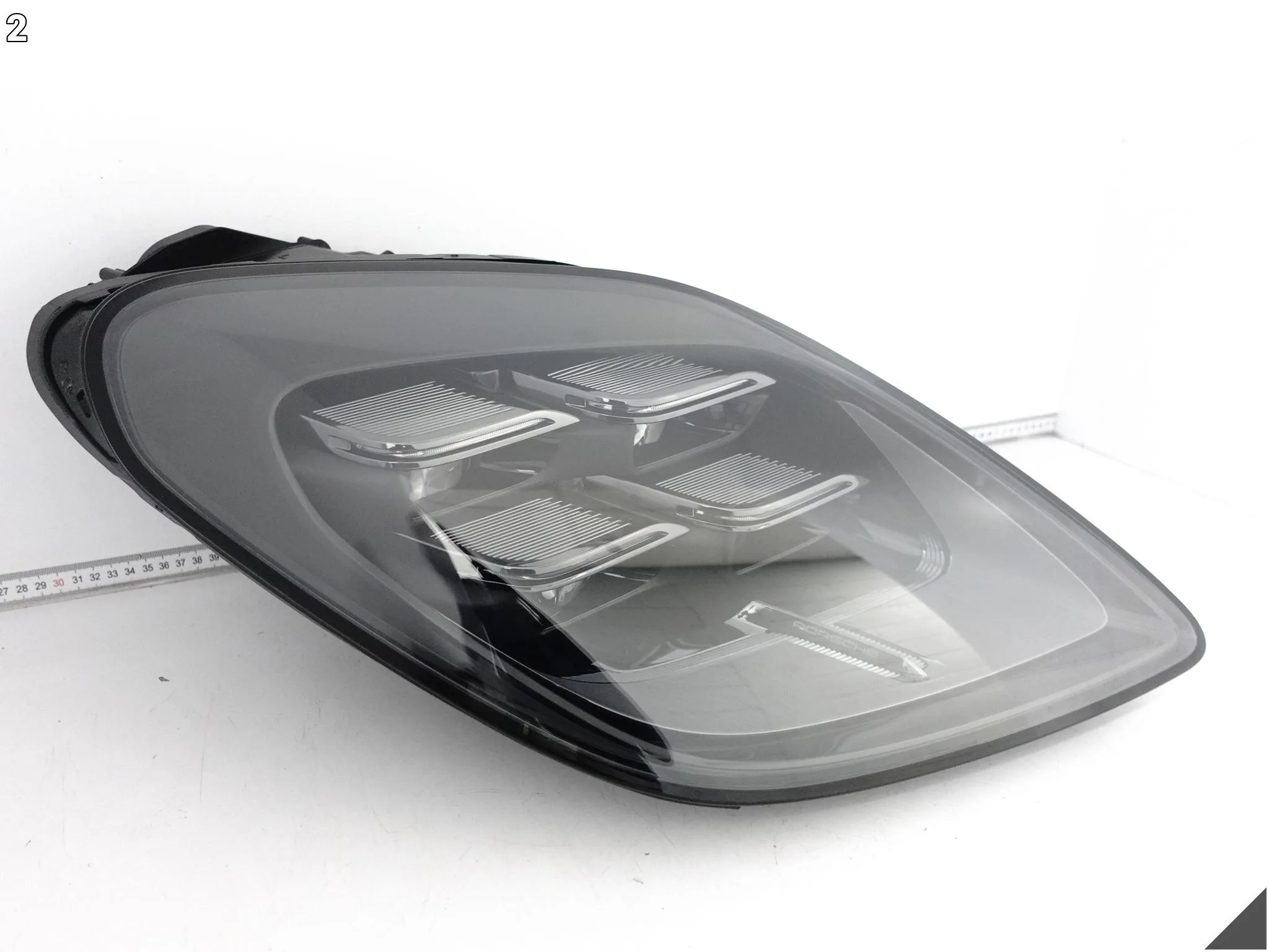 PORSCHE PANAMERA 3 III G3 972 976 23- LAMPA FULL LED PRAWA PRZÓD EUROPA PORSCHE PANAMERA 3 III G3 972 976 23- LAMPA FULL LED PRAWA PRZÓD EUROPA - obrazek 3
