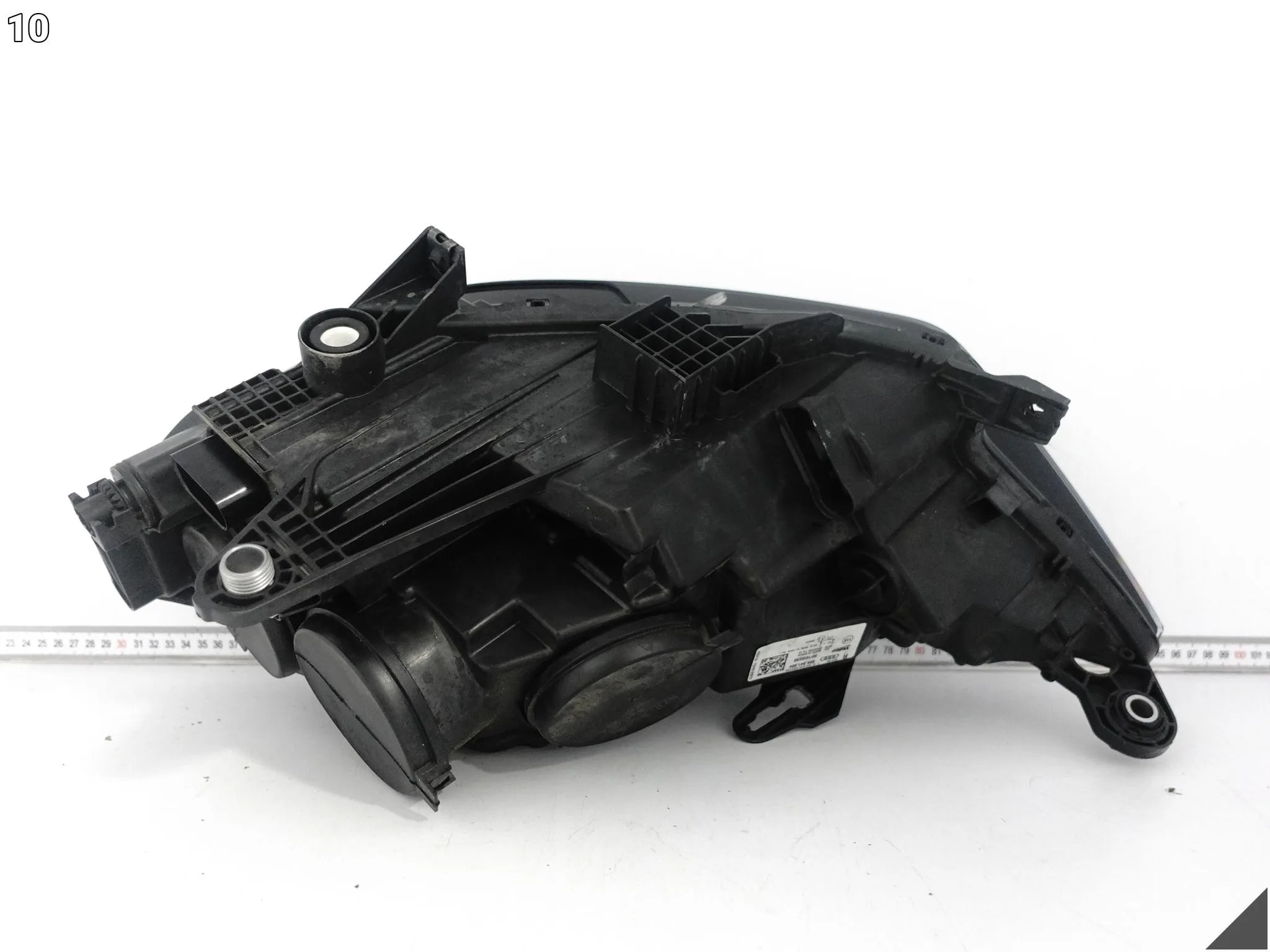 AUDI A1 S1 II 82A GB (2 GENERACJA) 18- ZWYKŁA HALOGEN H7 LAMPA PRAWA PRZÓD AUDI A1 S1 II 82A GB (2 GENERACJA) 18- ZWYKŁA HALOGEN H7 LAMPA PRAWA PRZÓD - obrazek 11