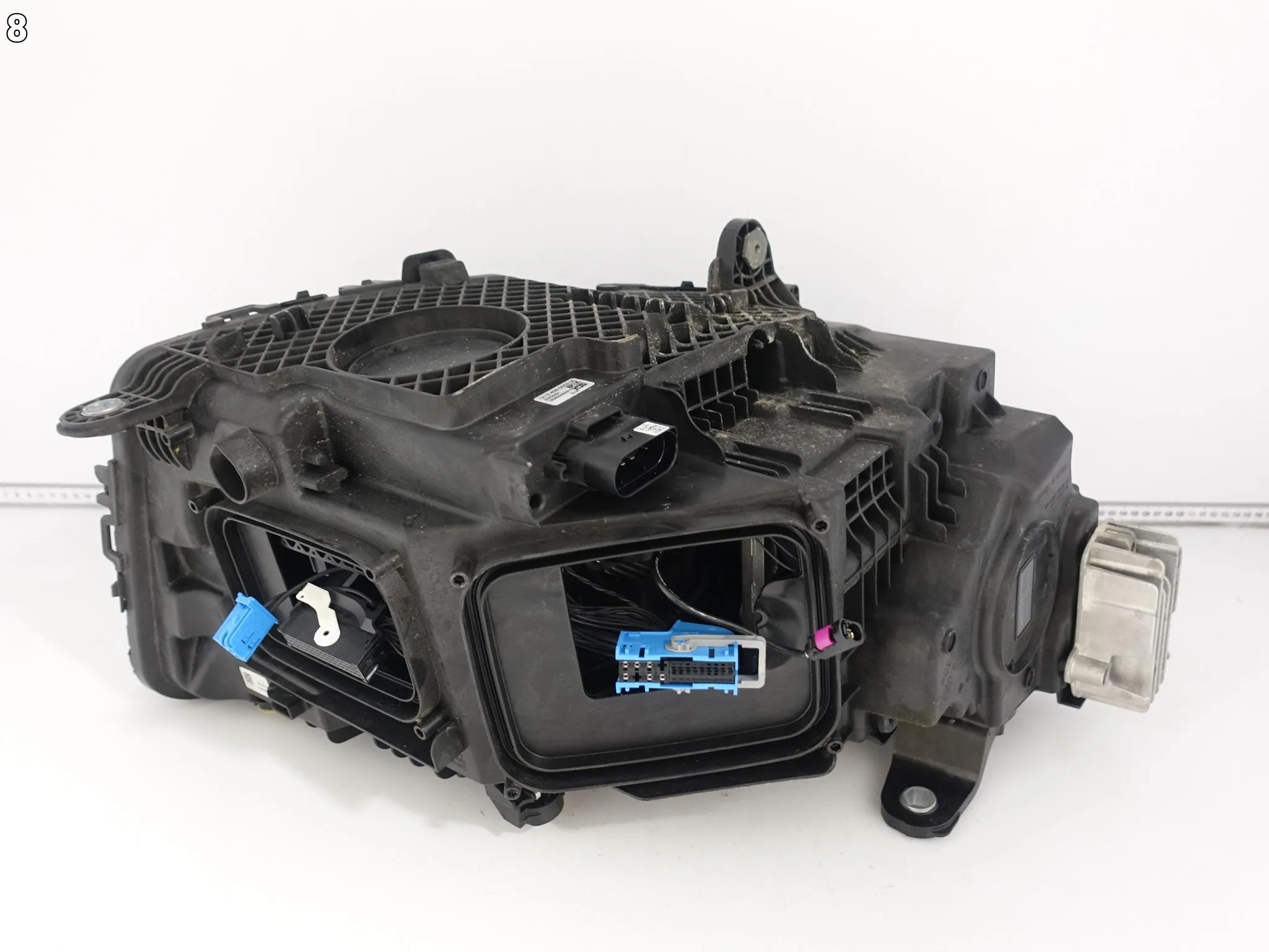 MERCEDES GLC II X254 C254 AMG 22- LAMPA FULL LED DIGITAL LIGHT LEWA EUROPA MERCEDES GLC II X254 C254 AMG 22- LAMPA FULL LED DIGITAL LIGHT LEWA EUROPA - obrazek 9